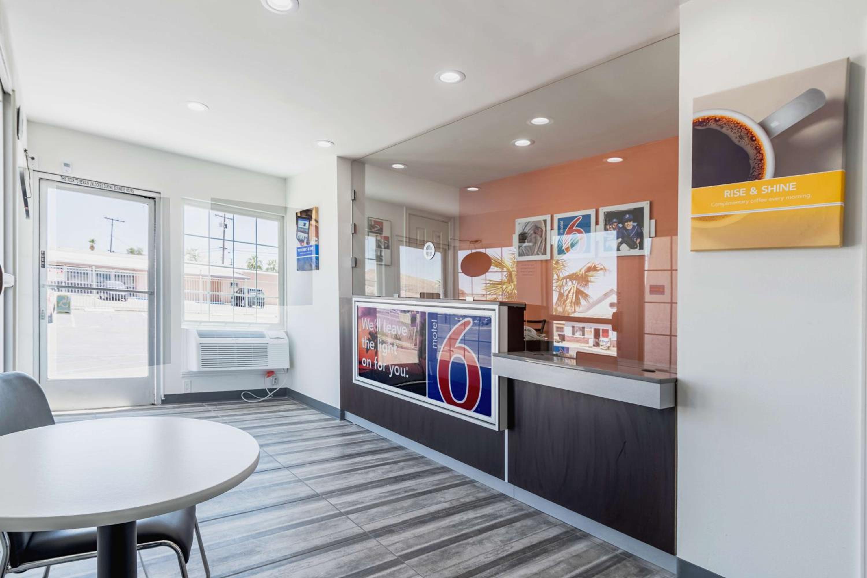 Barstow Vacations - Motel 6-Barstow, CA - Route 66 - Property Image 8