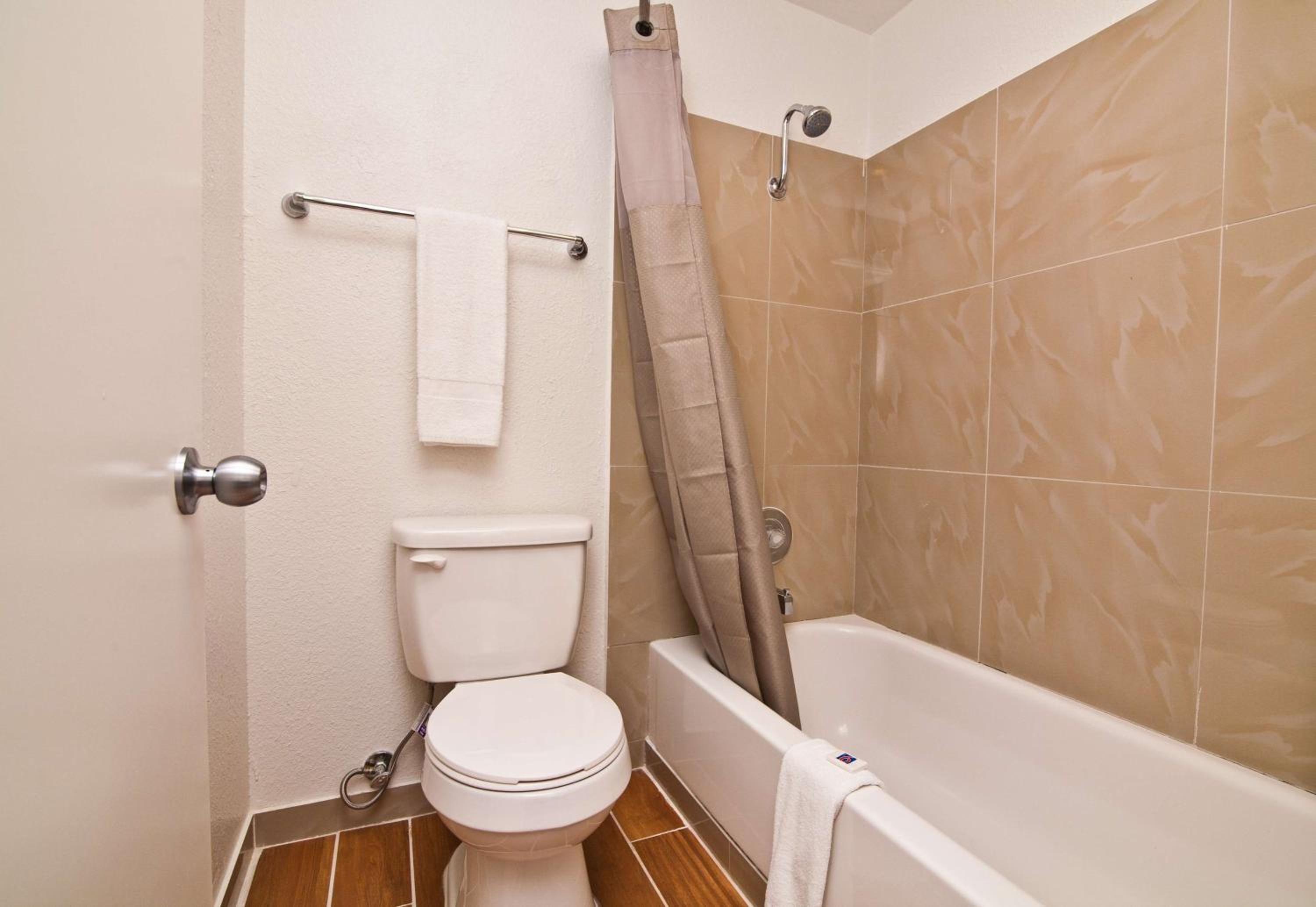 Motel 6-Bremerton, WA