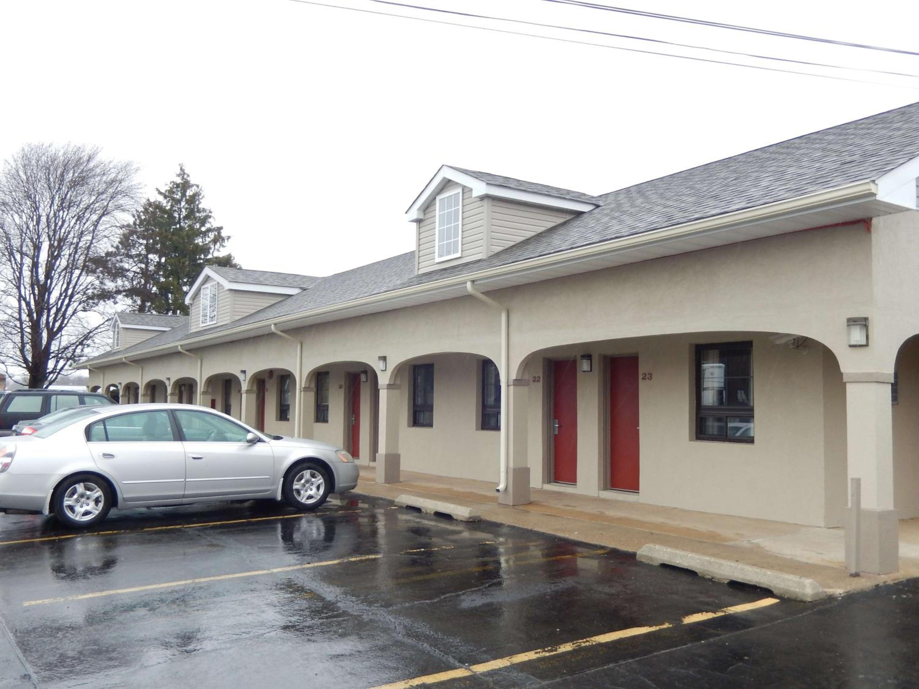 Scottish Inns and Suites- Bordentown, NJ