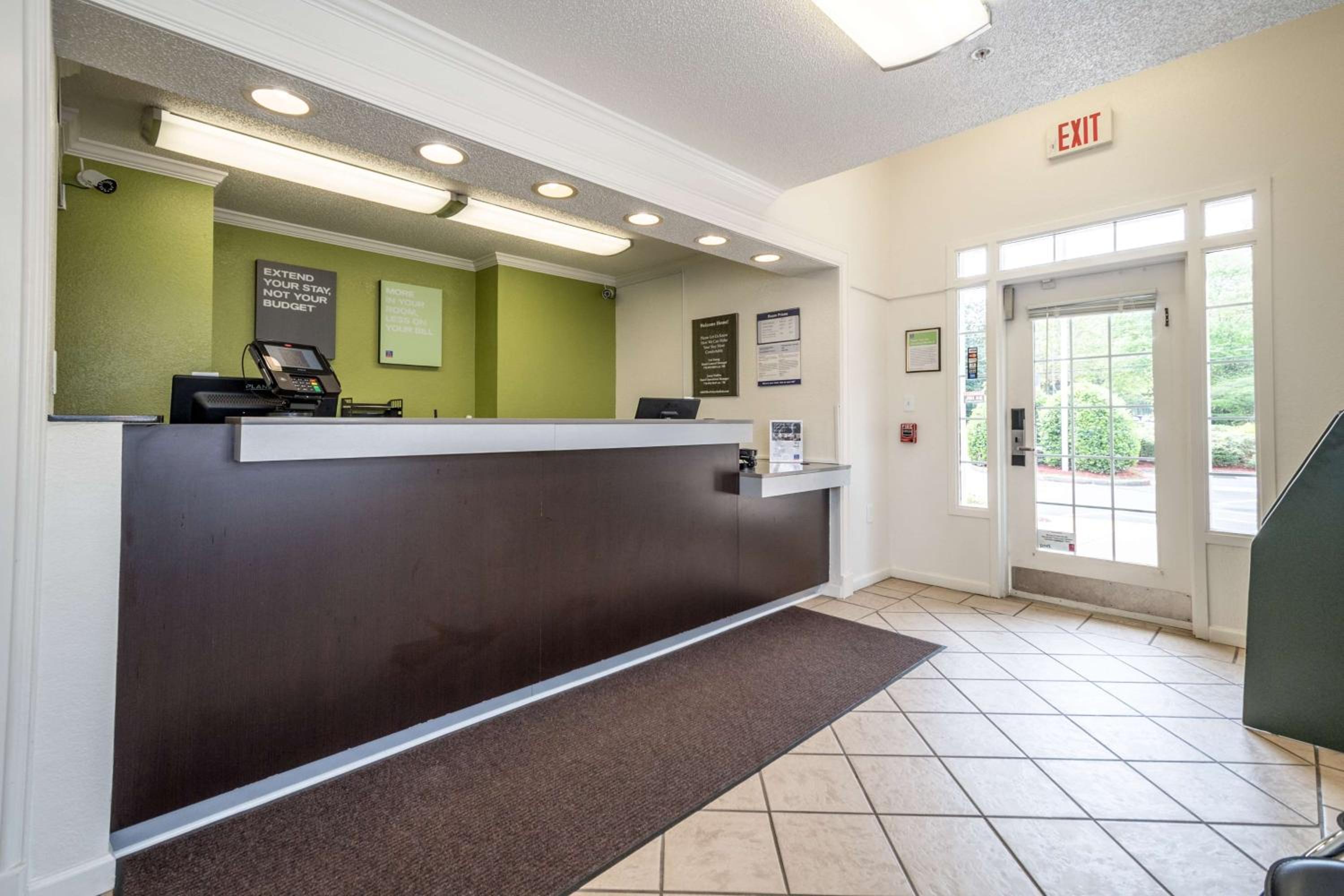 Studio 6 Extended Stay - Roswell, GA - Atlanta
