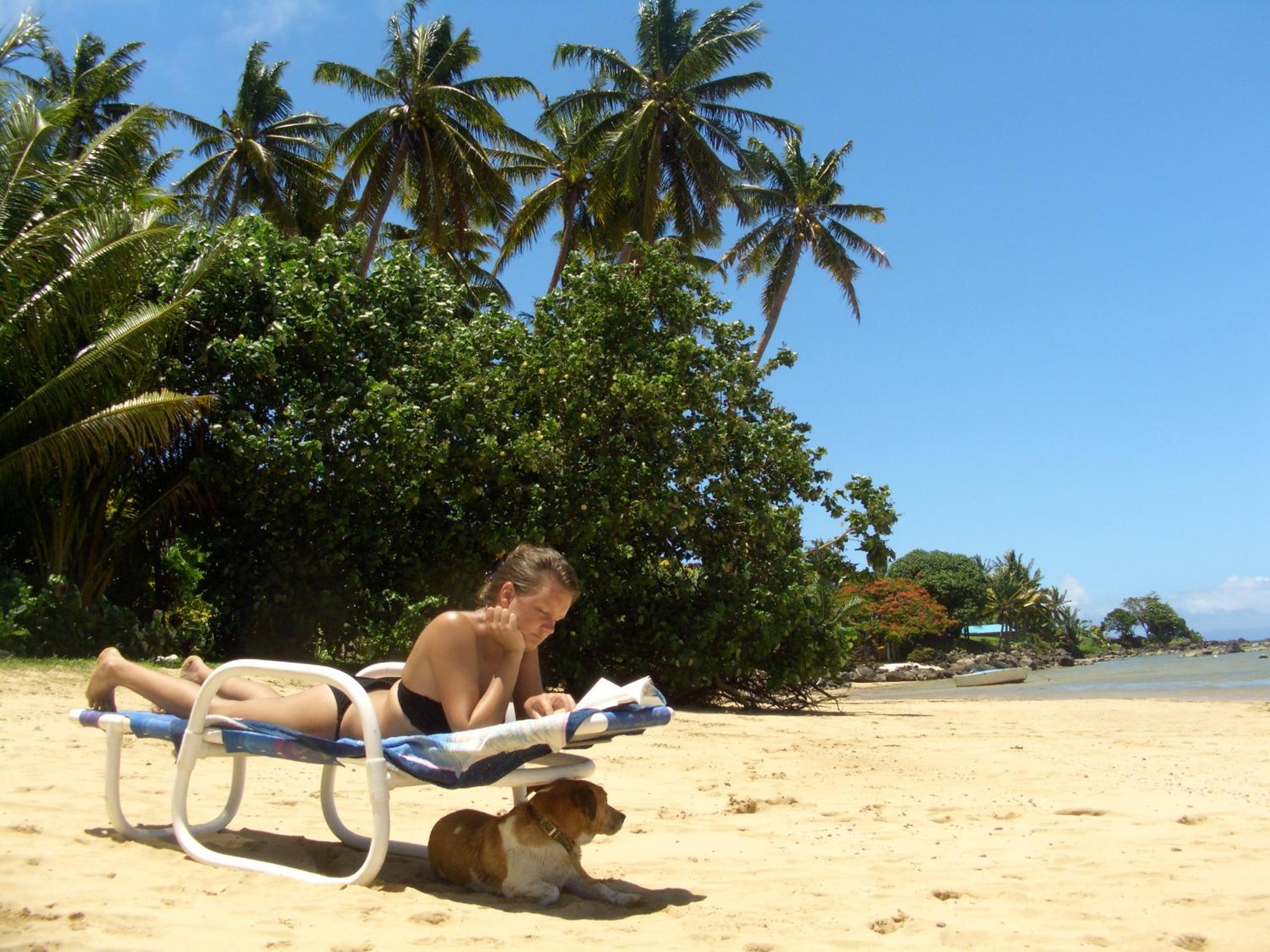 Coconut Grove Beachfront Resort