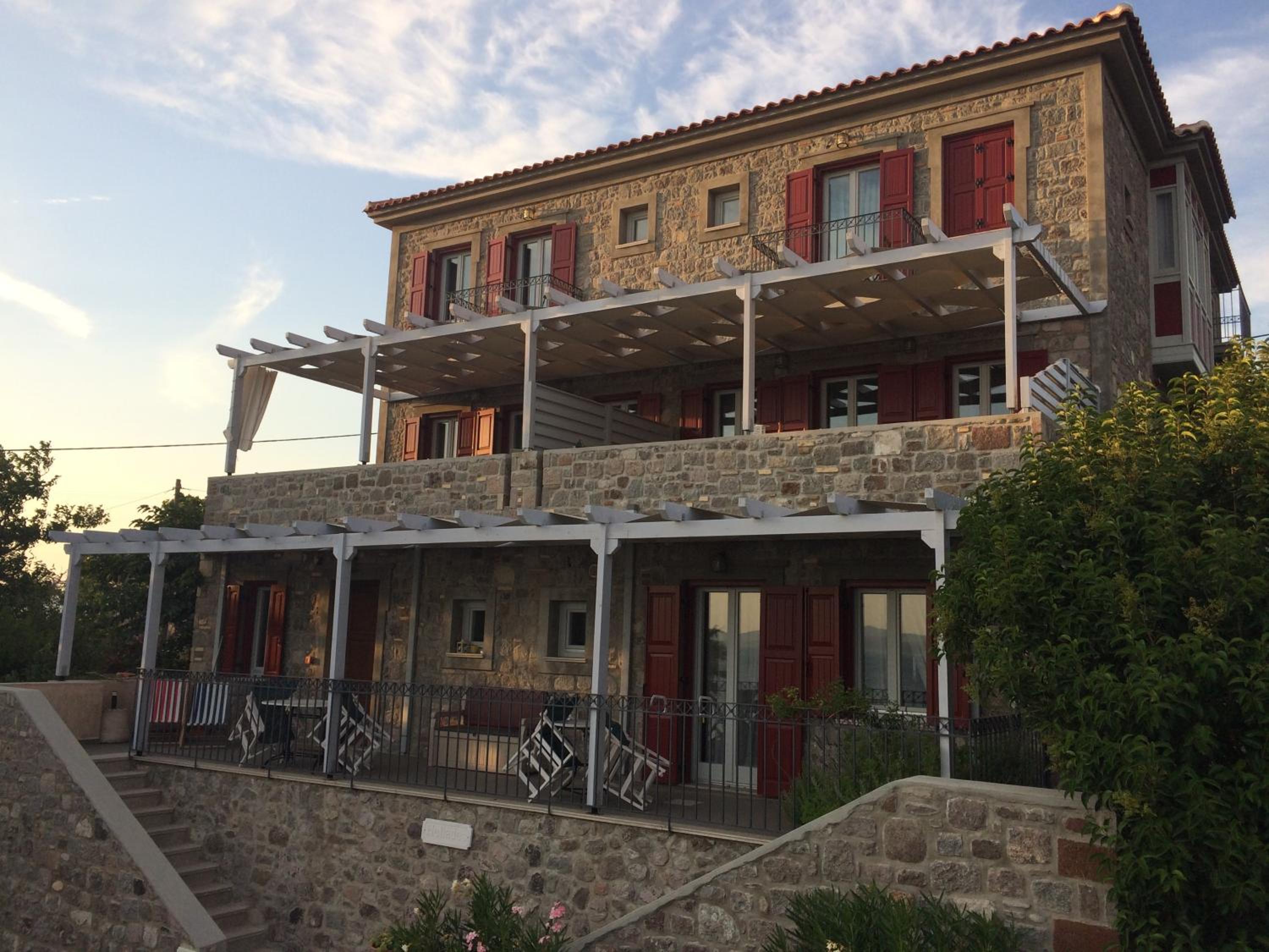 Heliades Maisonettes