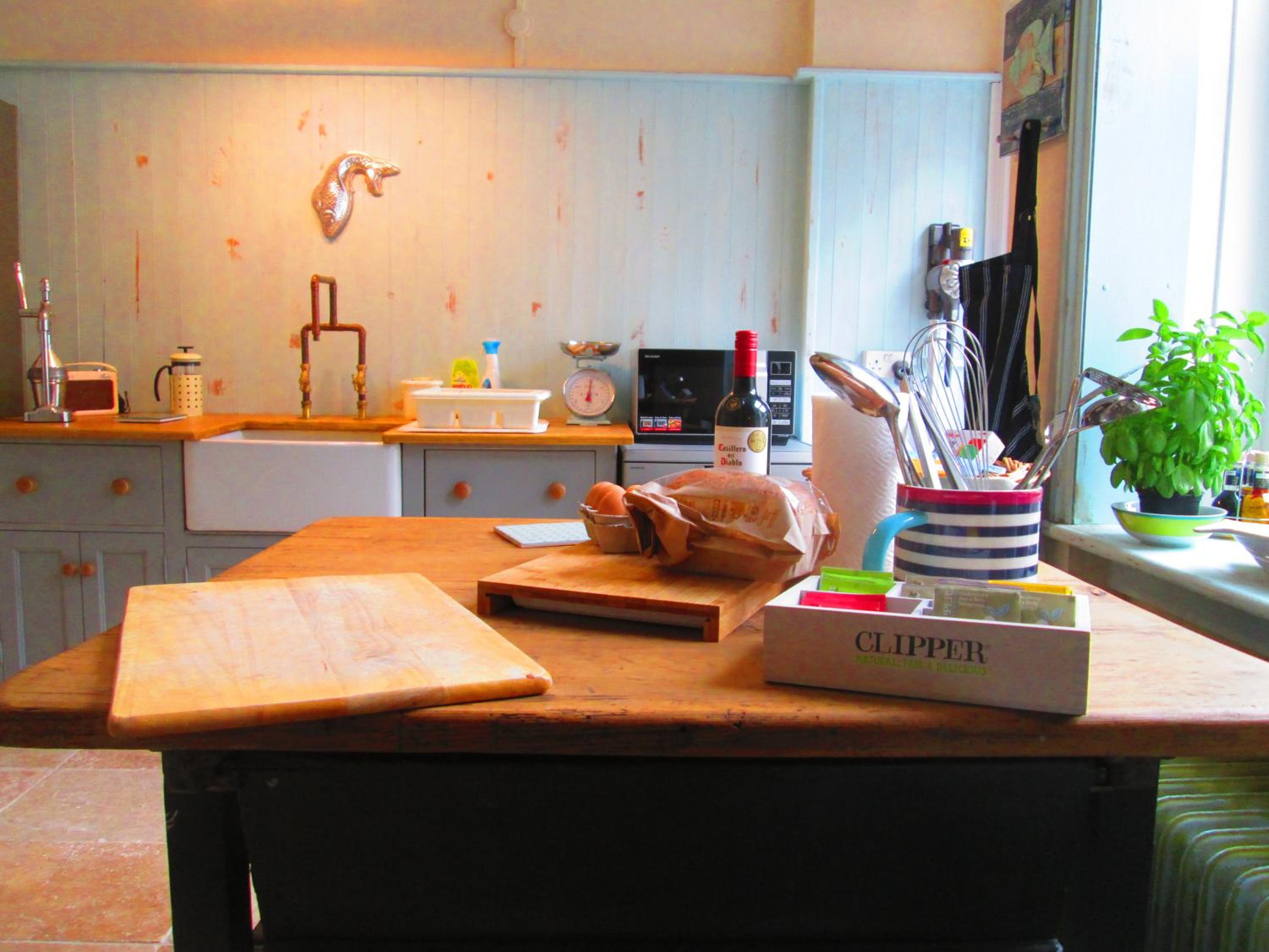 kitchen