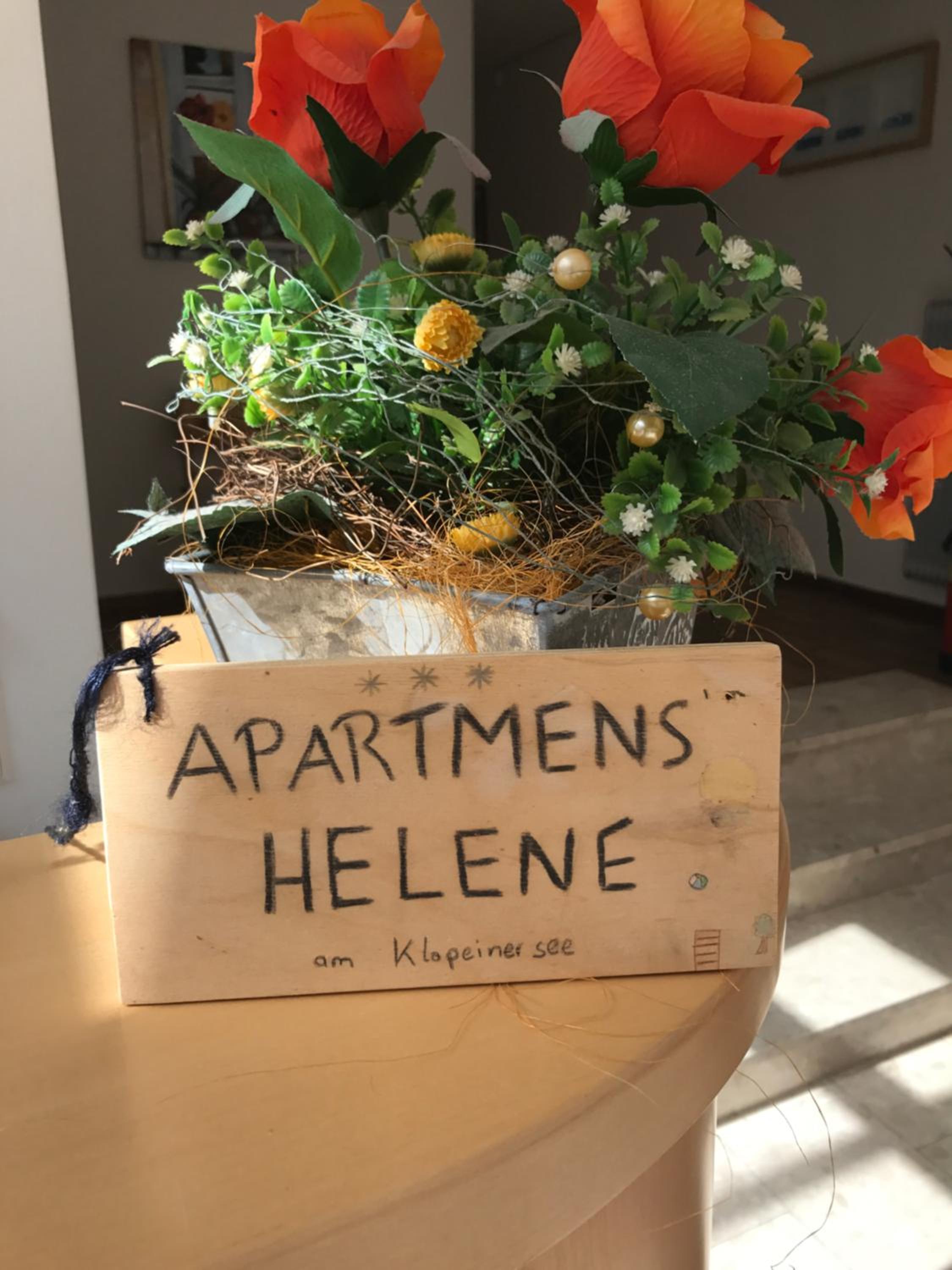 Apartementhaus Helene am Klopeinersee