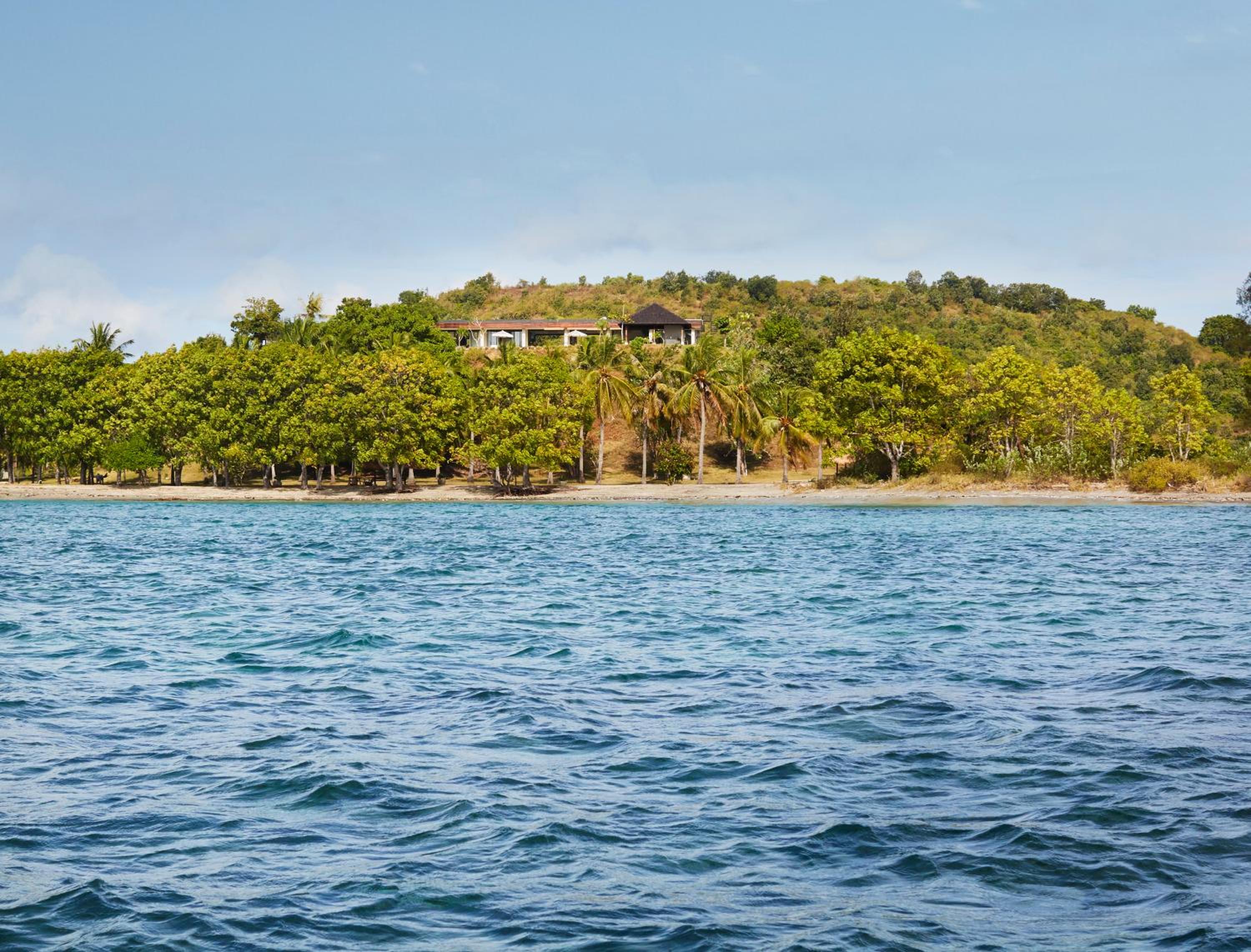 Villa Selalu Gili Gede