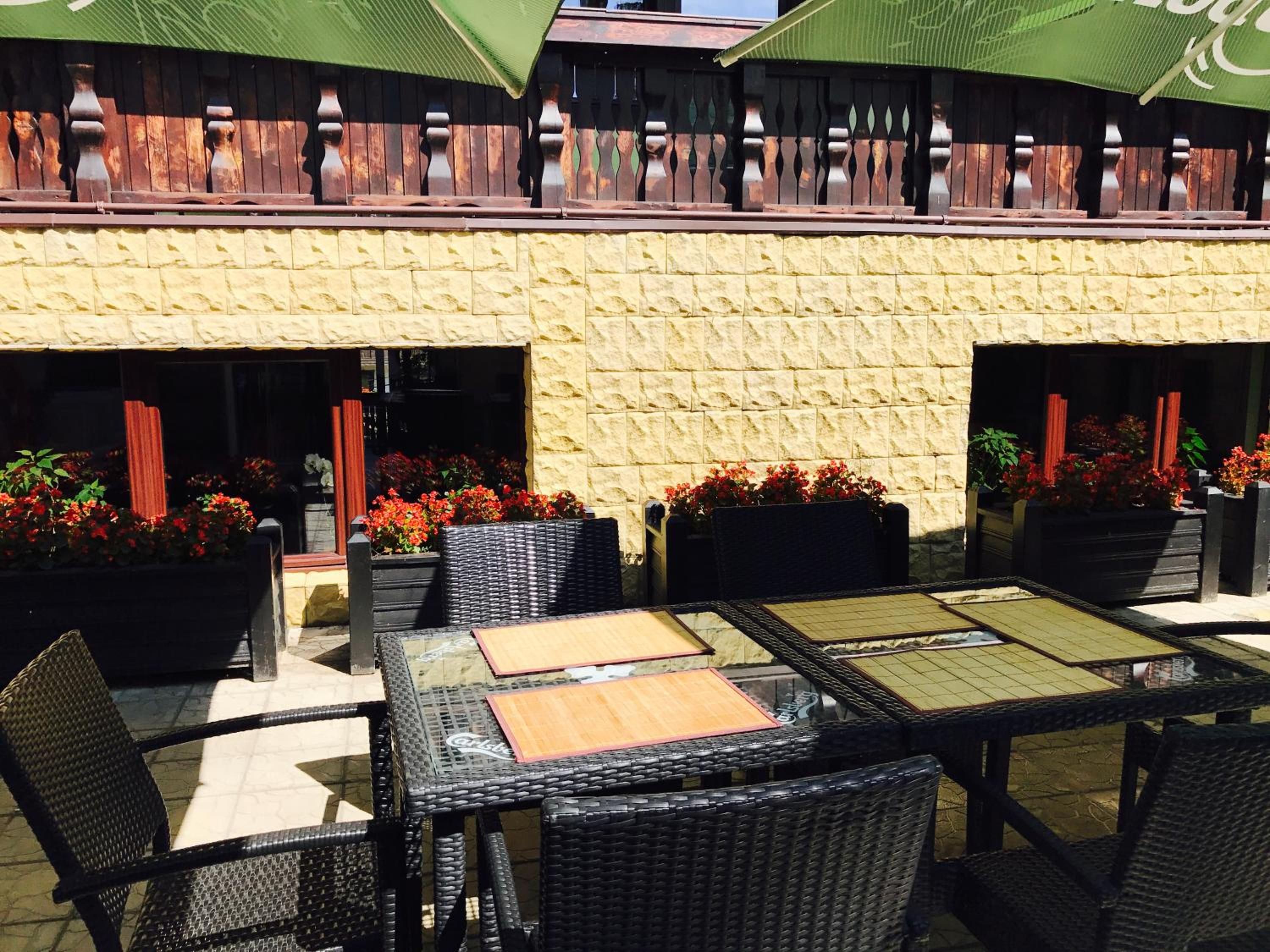 restaurant