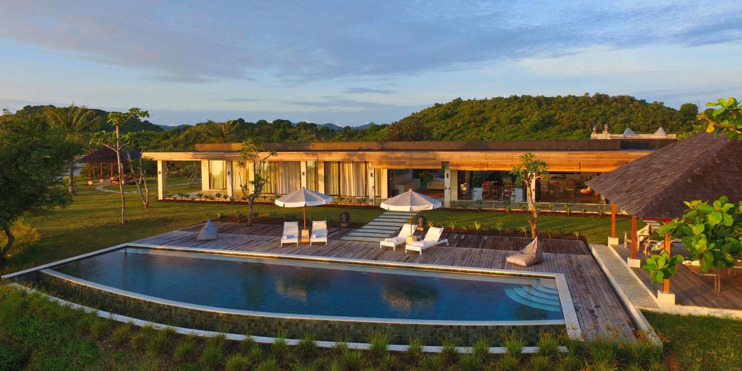 Villa Selalu Gili Gede