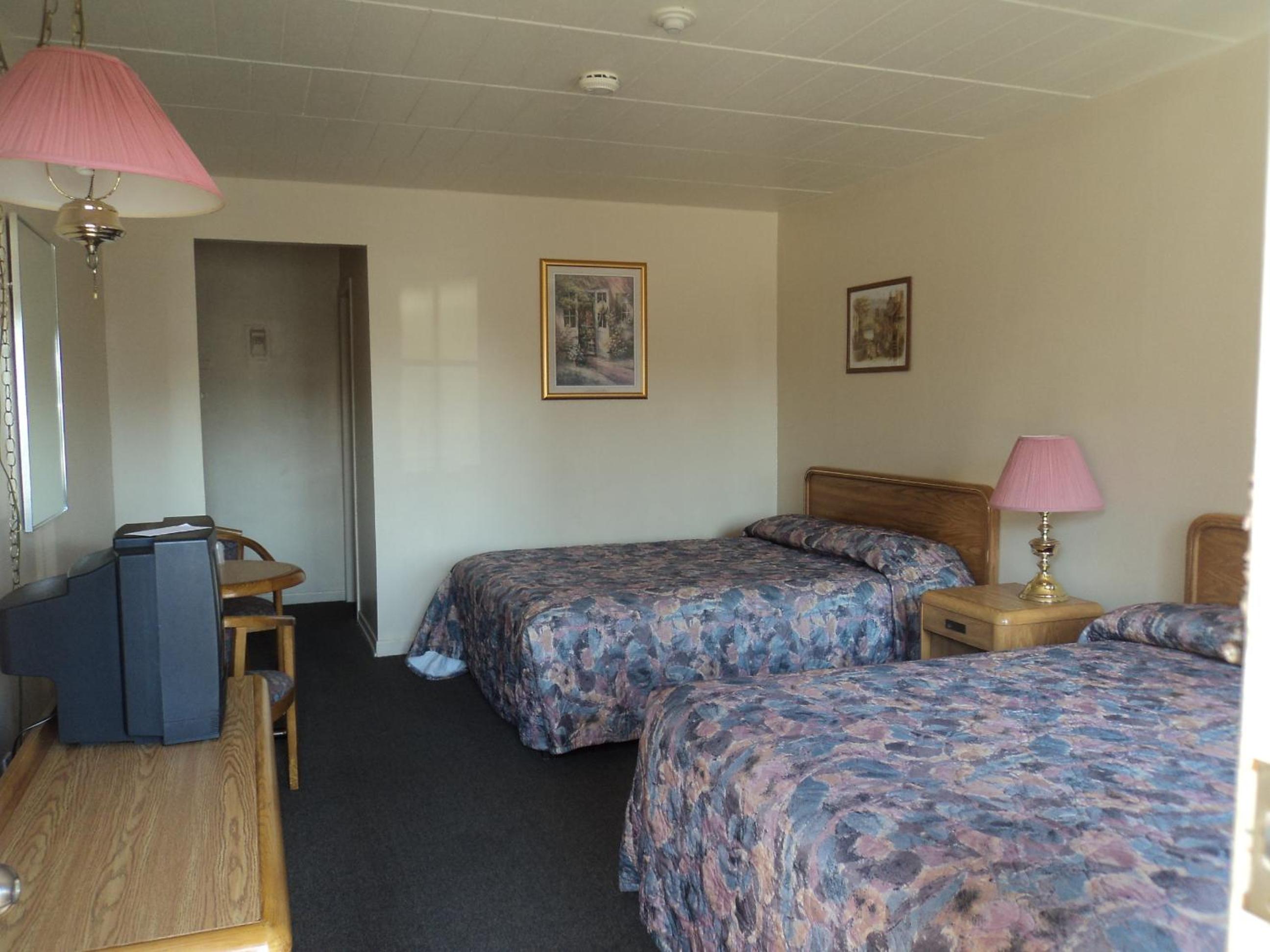 Oasis Motel by The Falls