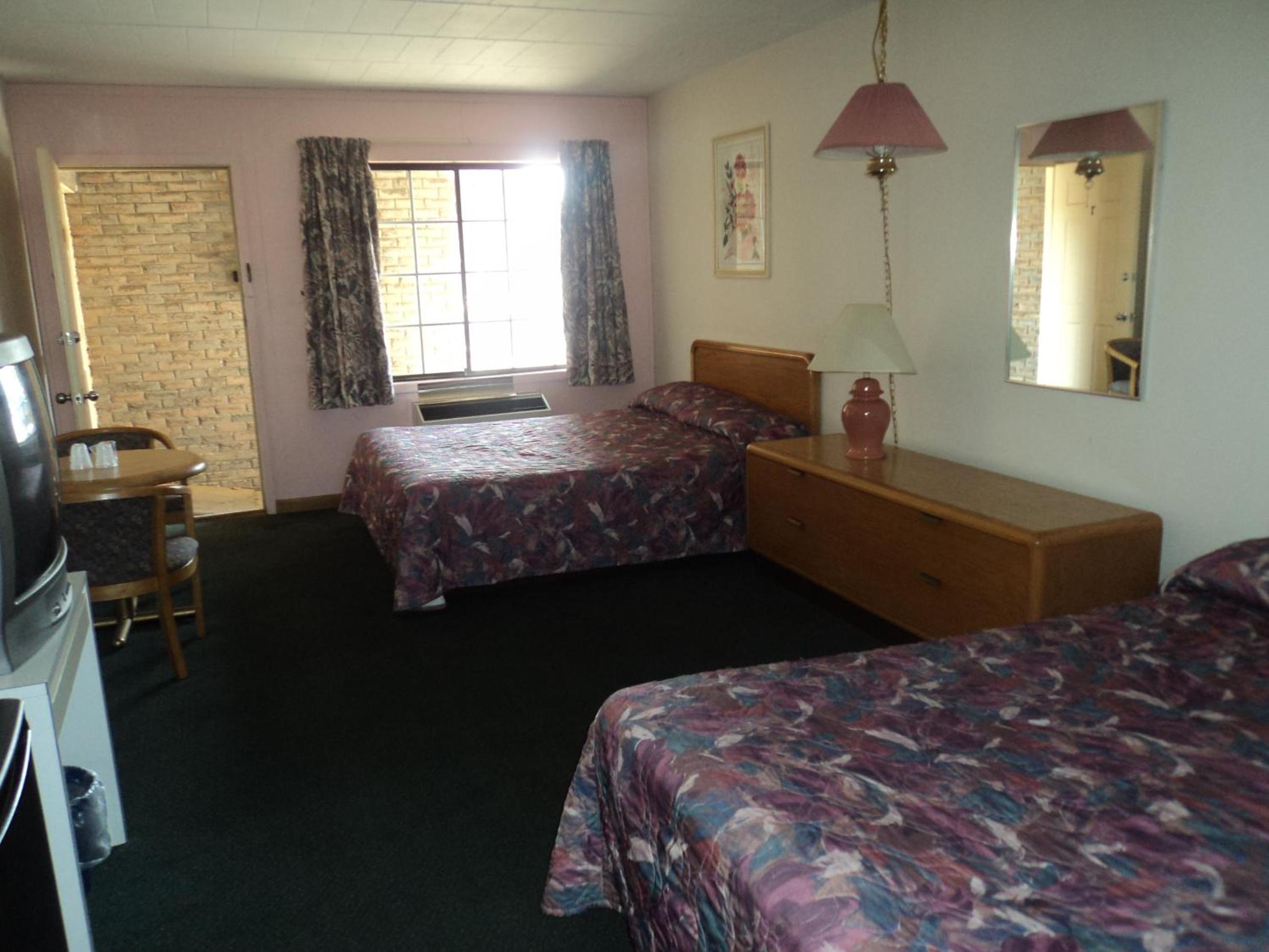 Oasis Motel by The Falls