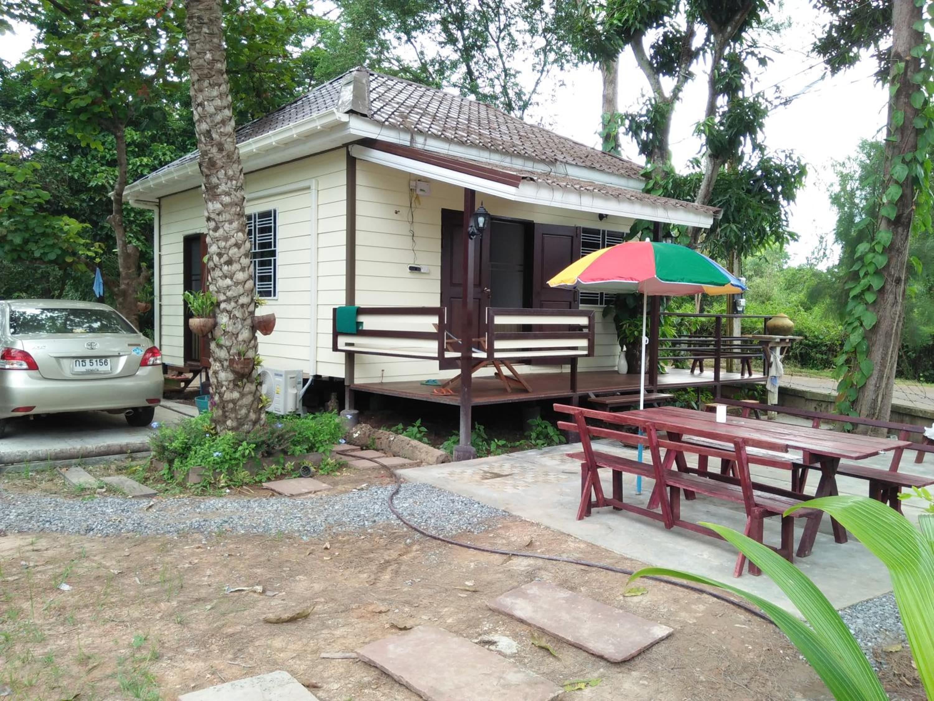 Wasuthan Garden House