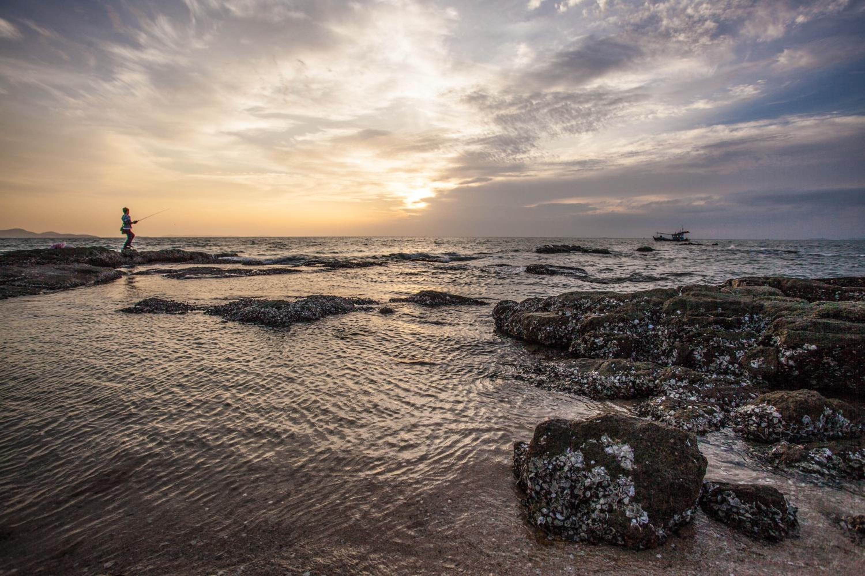 Serenity Condo Wongamat by Patsamon