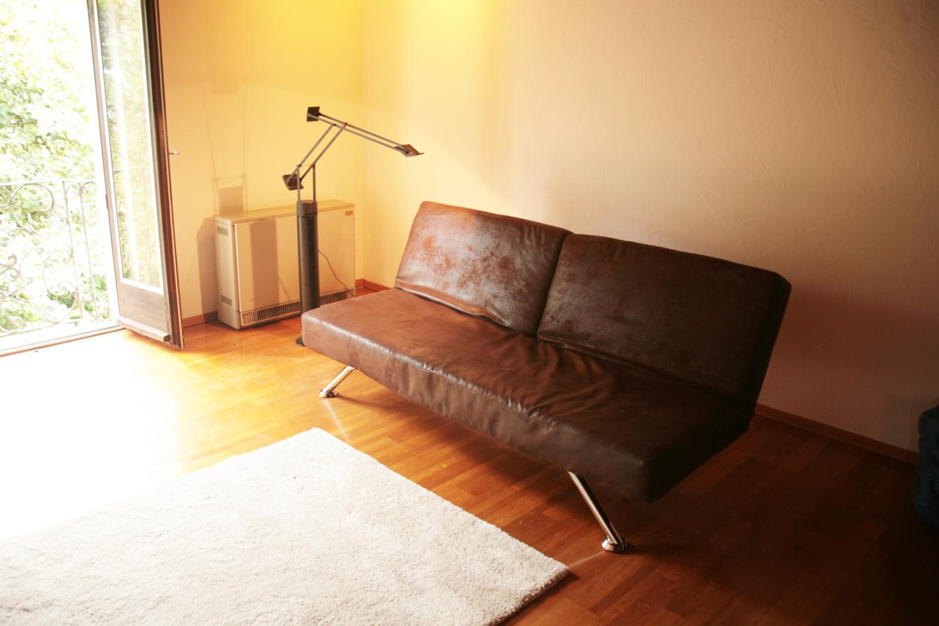 Cozy apartment in the green view 5