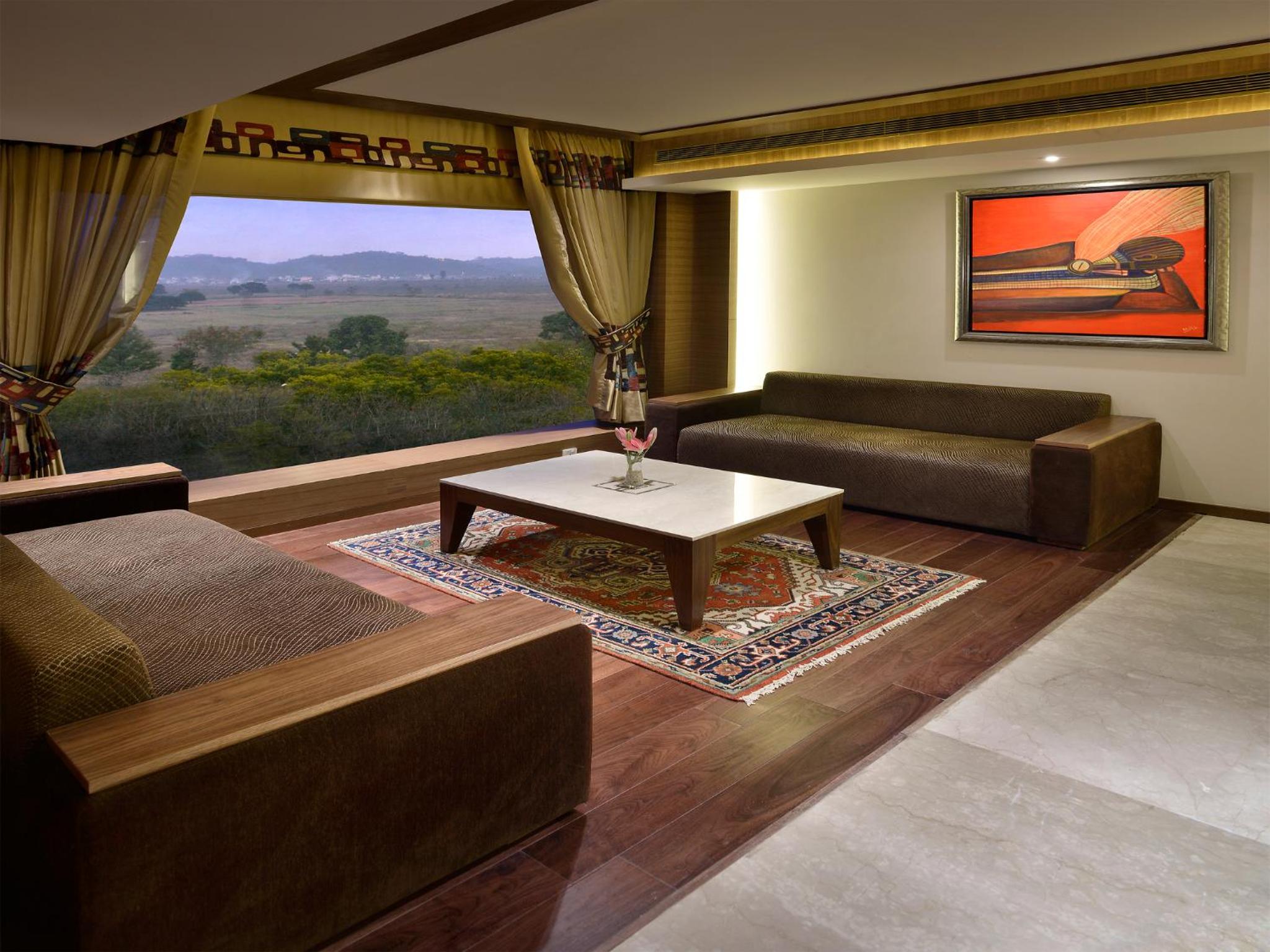 The Lalit Chandigarh