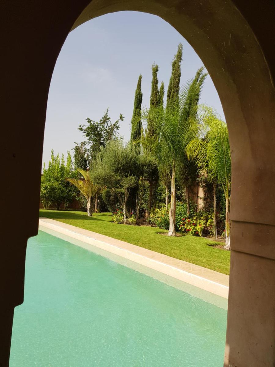 Les Jardins De Touhina