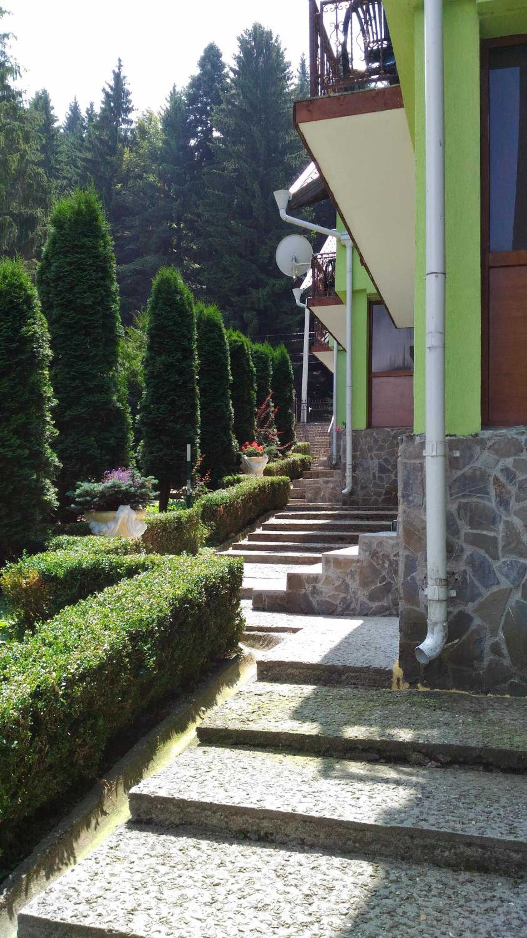 Vila Bogdana view 3