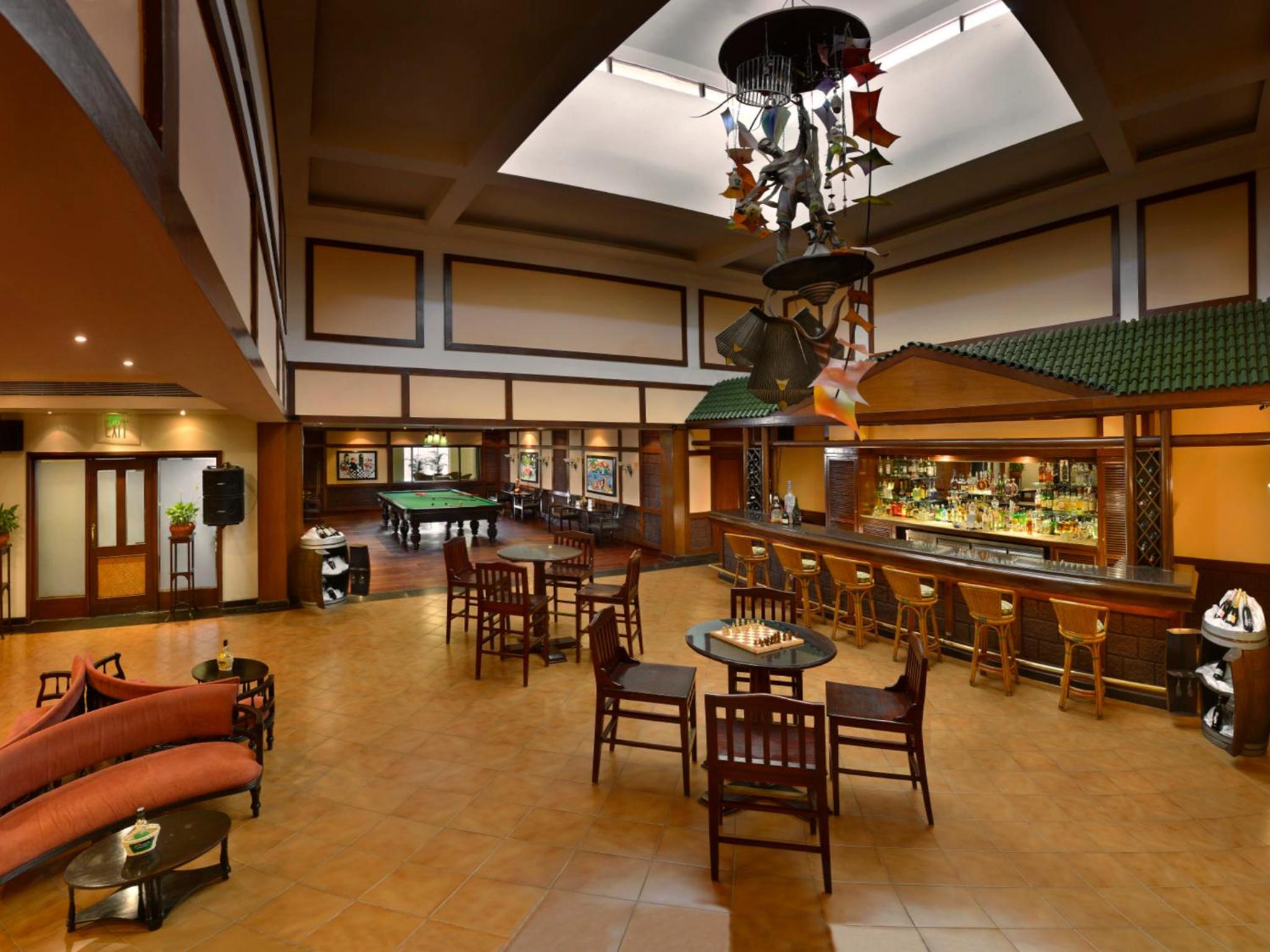 The LaLiT Golf & Spa Resort Goa, Canacona The LaLiT Golf & Spa Resort Goa, Canacona
