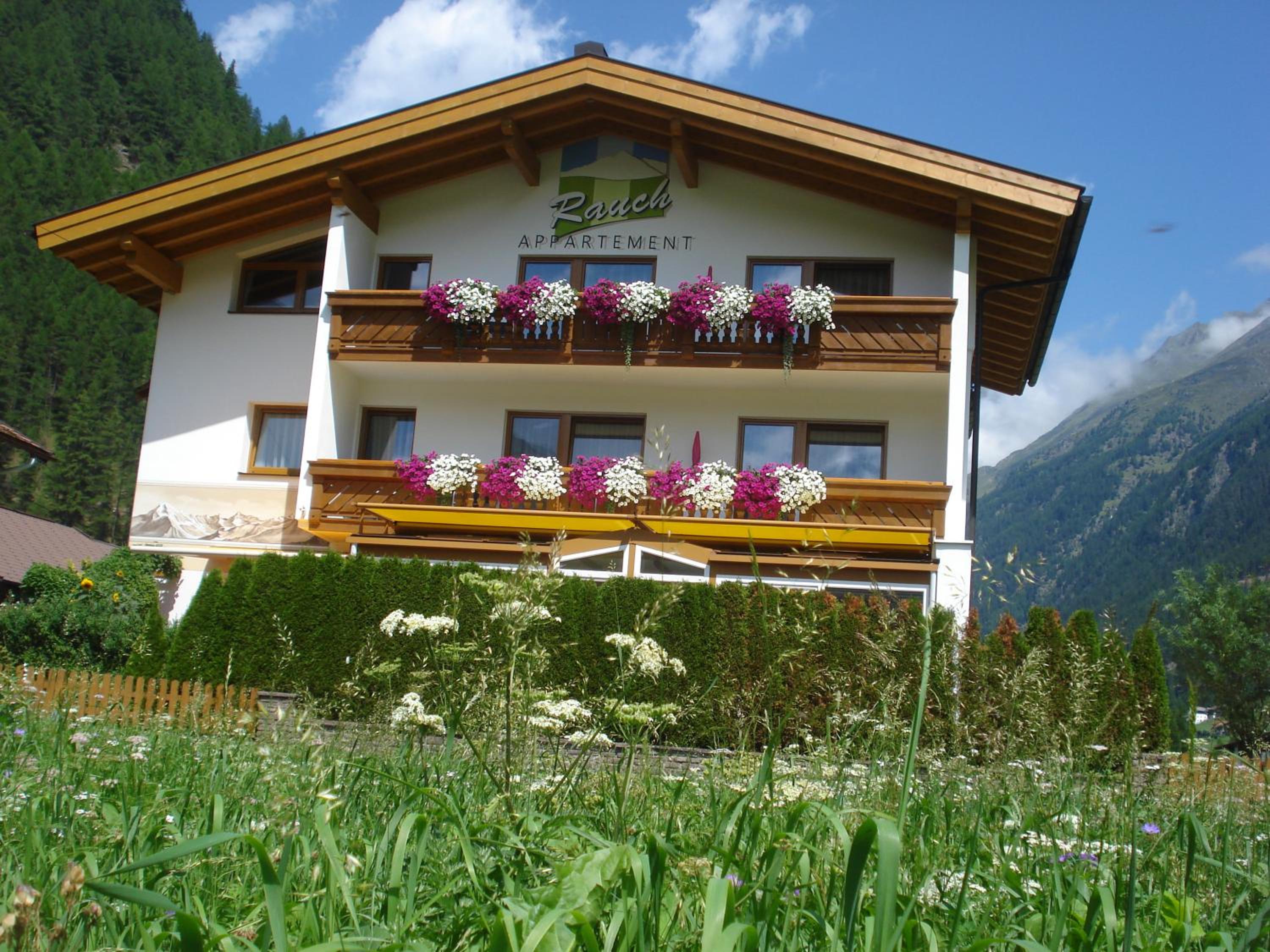 Appartement Rauch view 3
