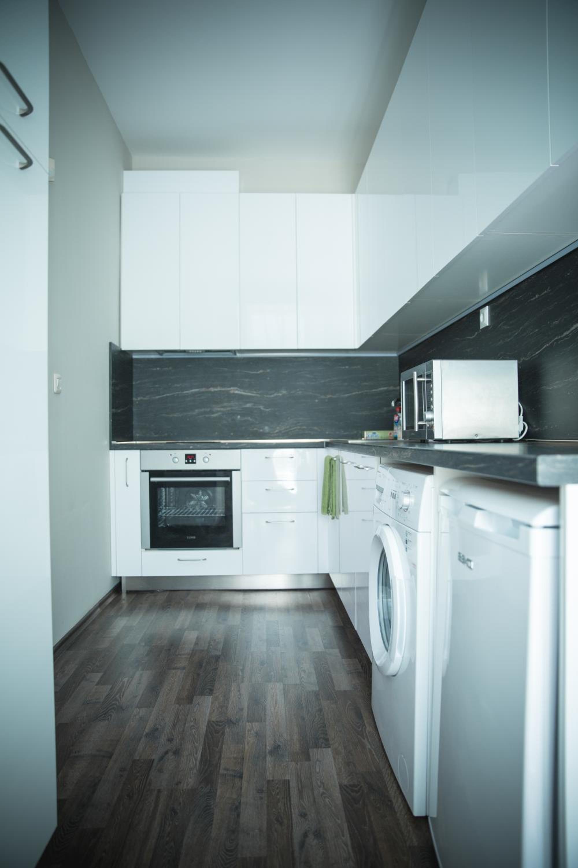 Cosy Center Apartment