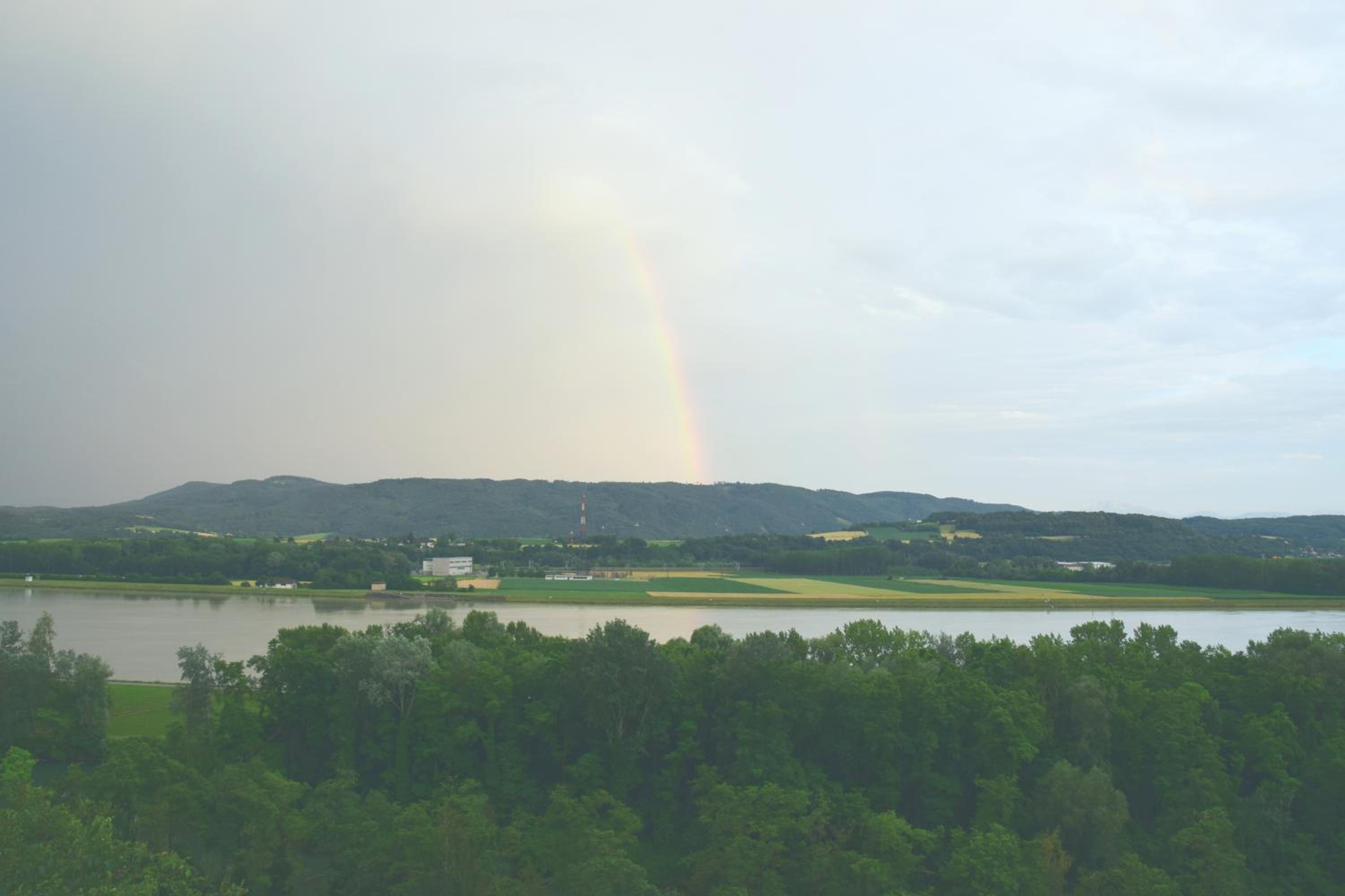 Gasthaus Donaublick