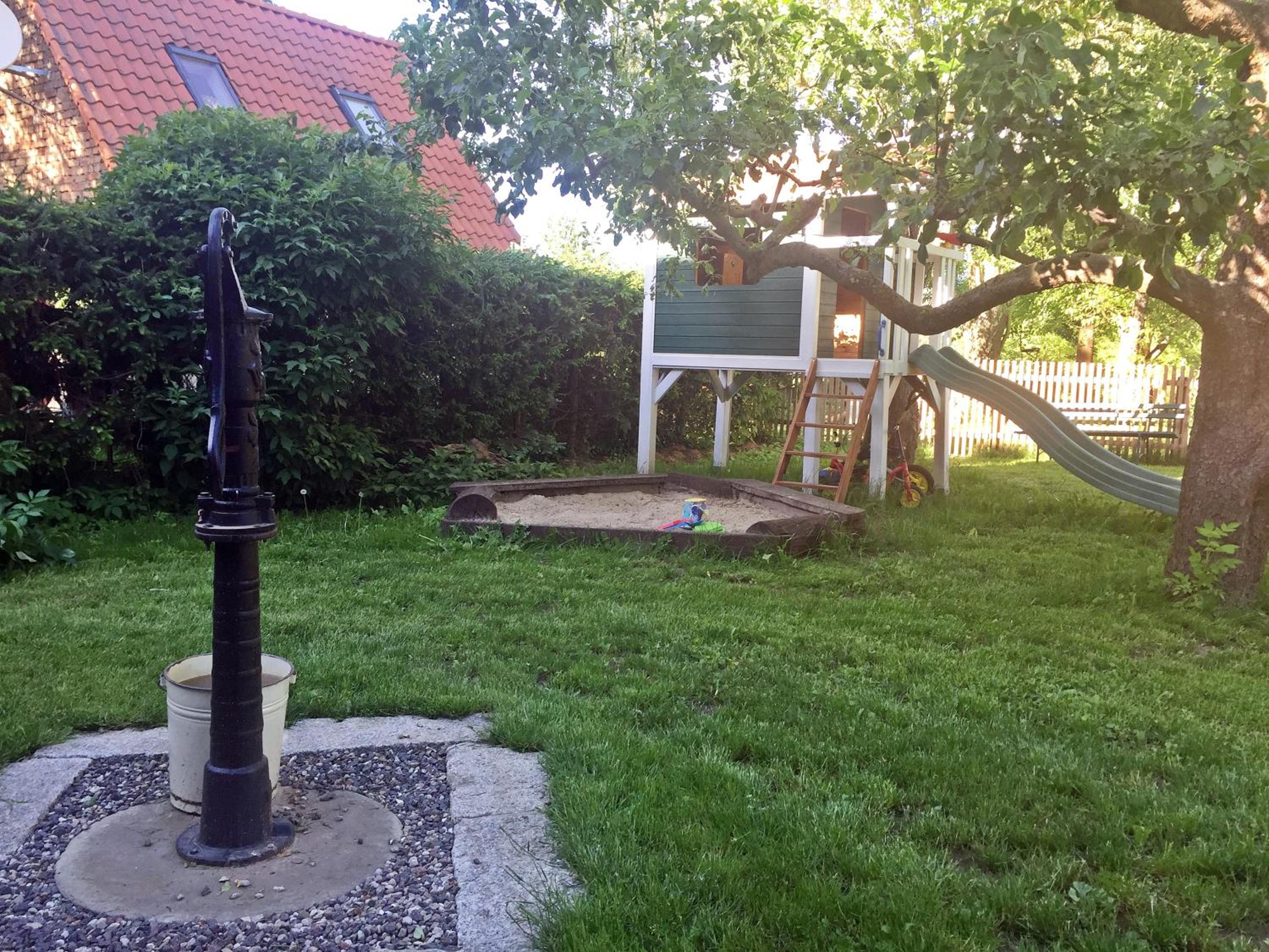 Fachwerkhaus 4 Birken view 3