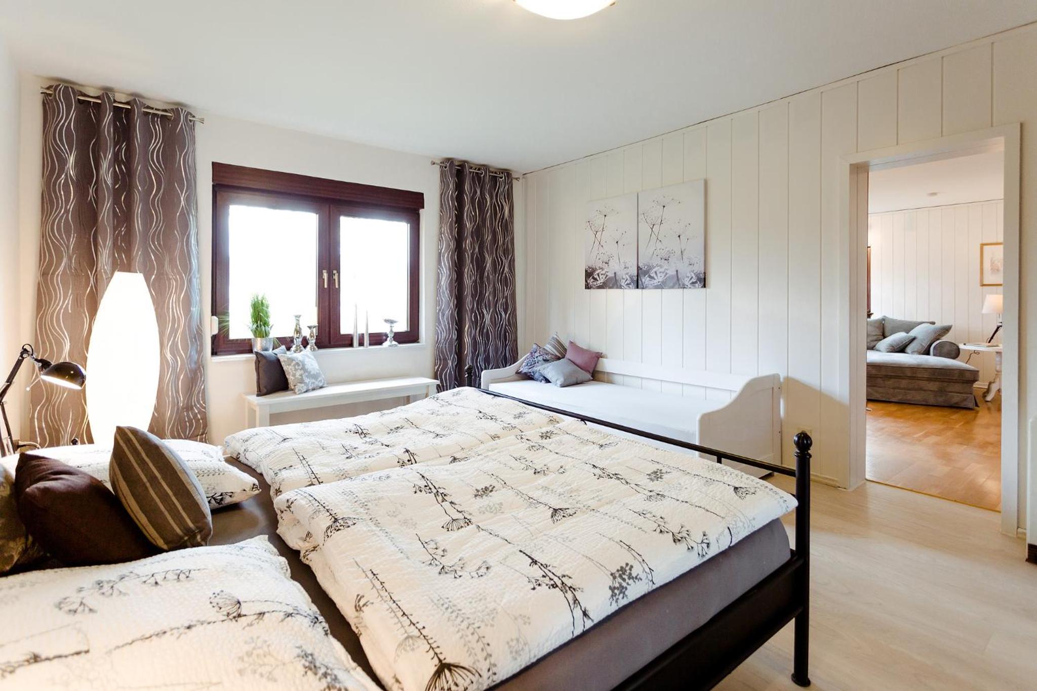 Ferienhaus am Bergeshang