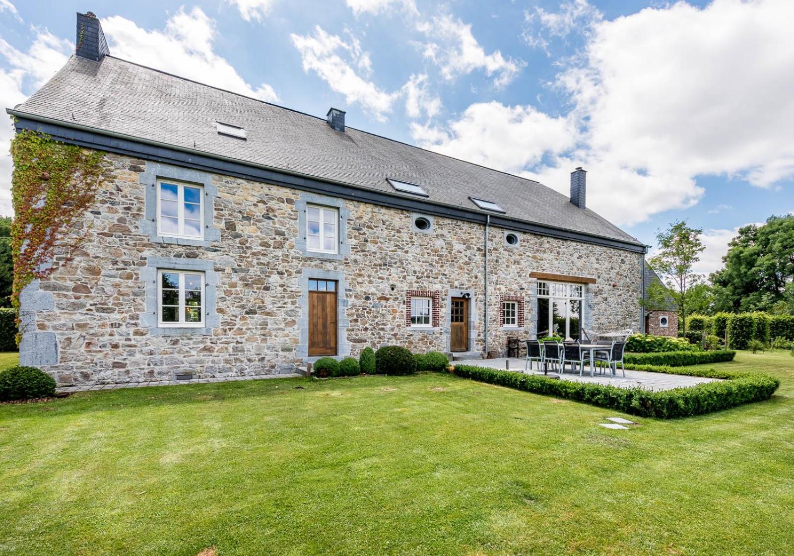 B&B Haut Brûly