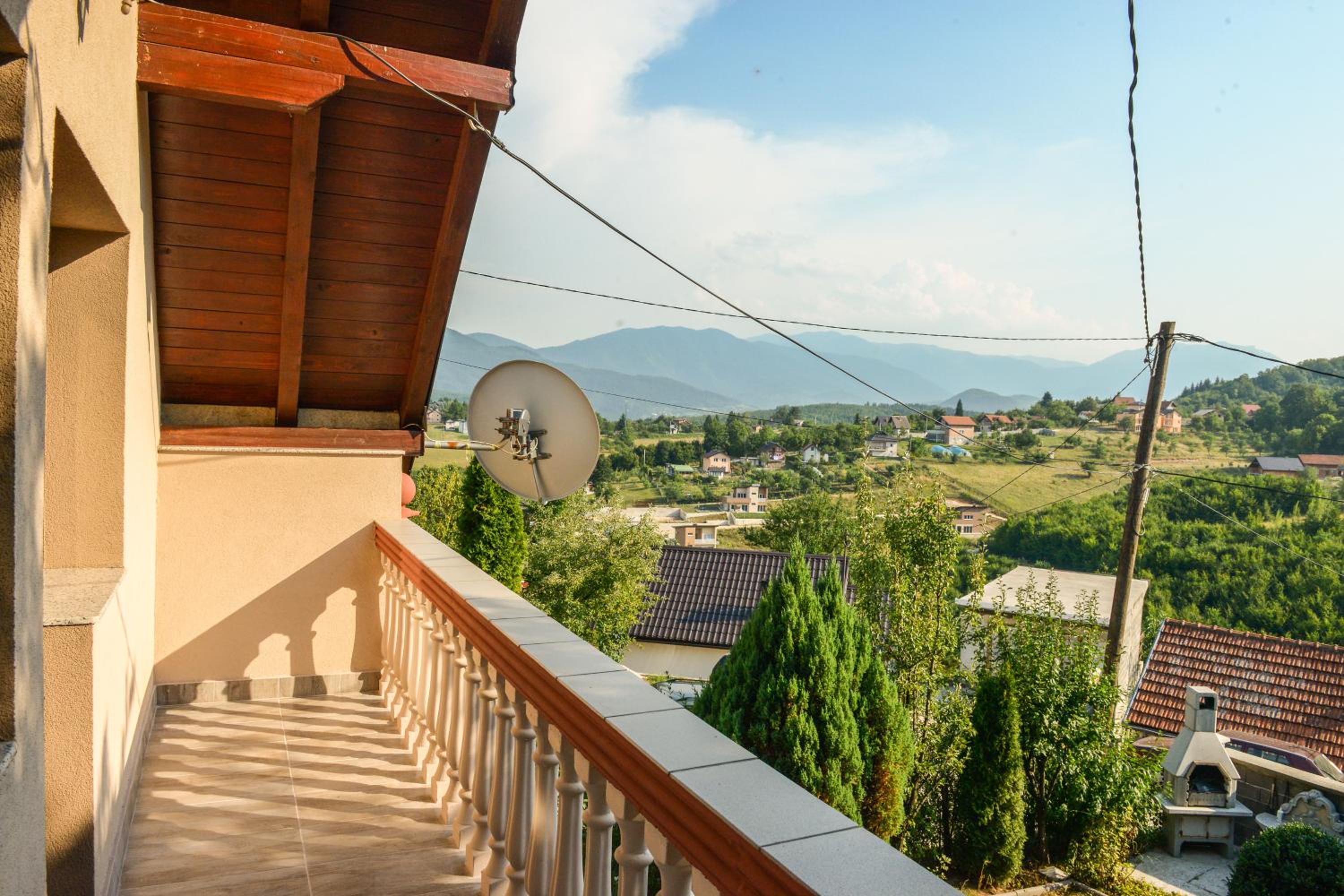 Holiday Home Zelena Oaza