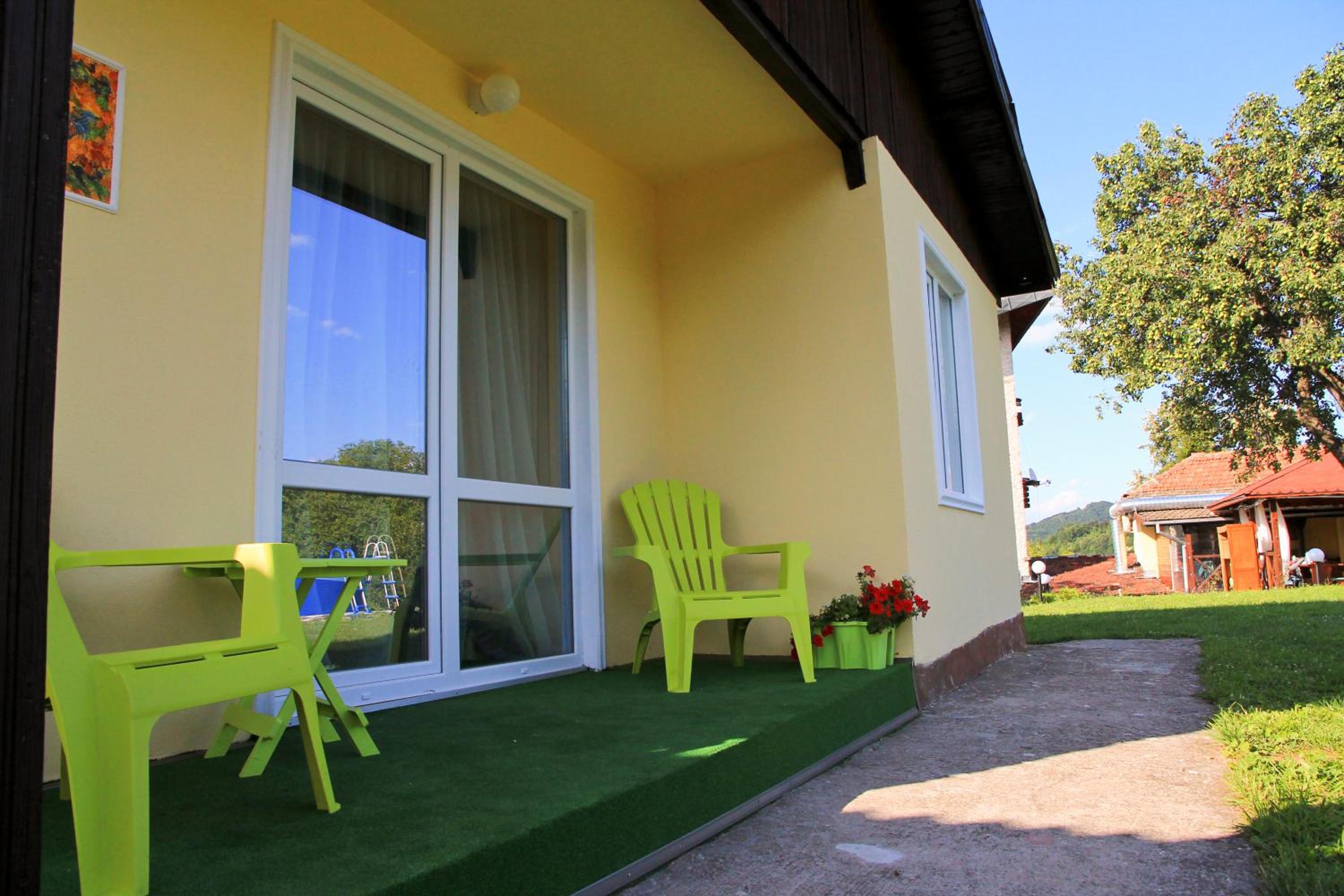 Daskalov Bungalows