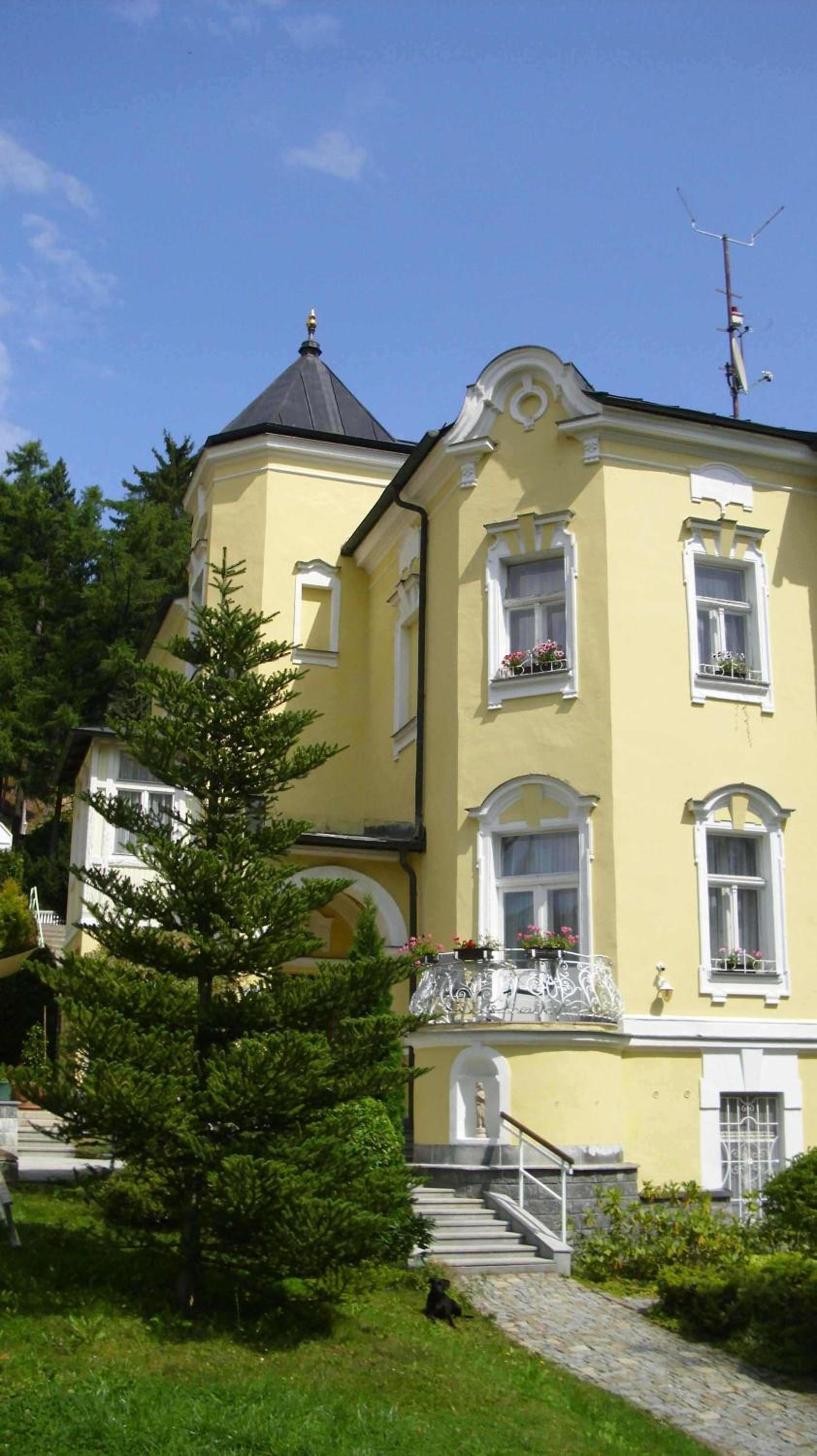 Villa Sonnenstrahl