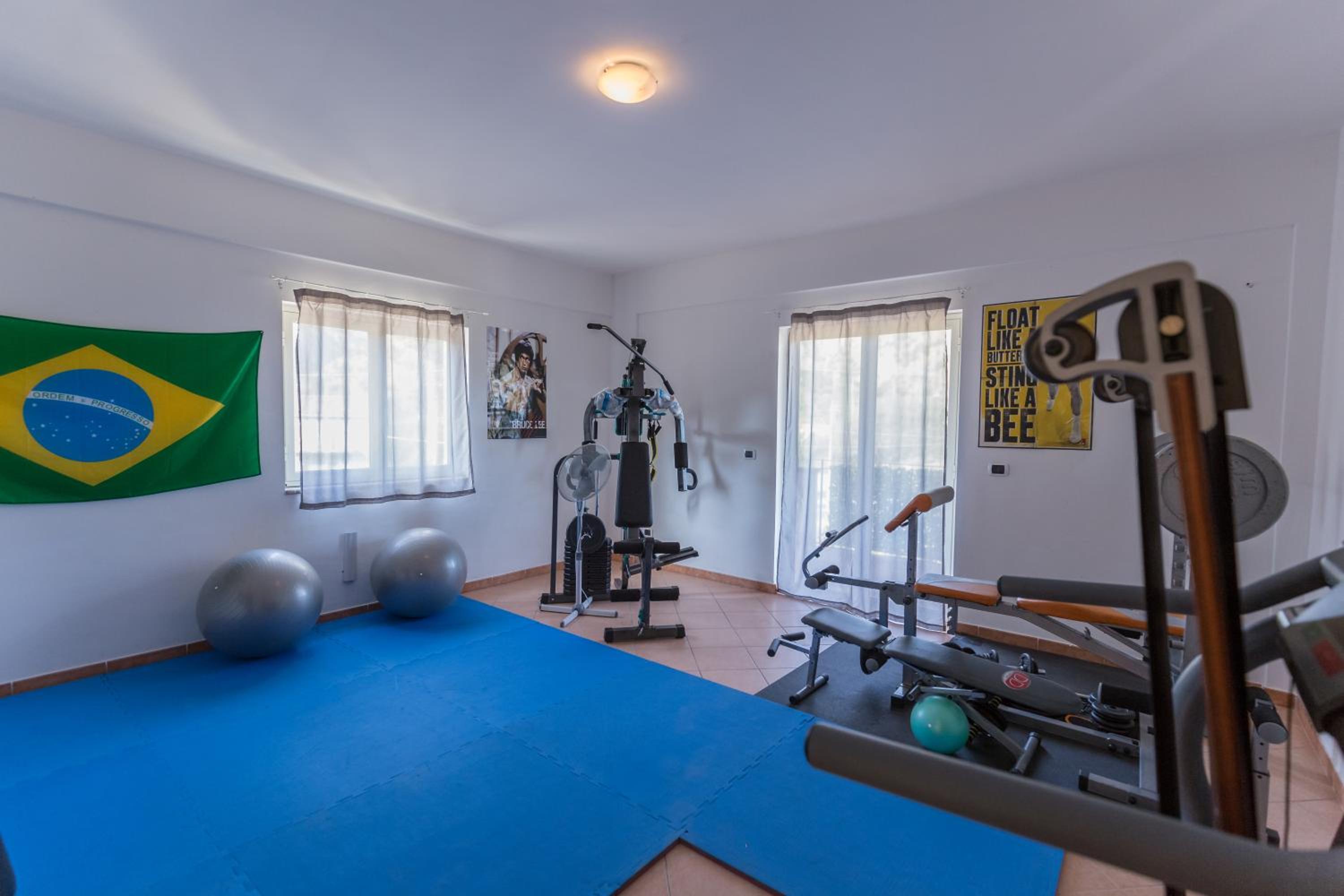 activities & amenities