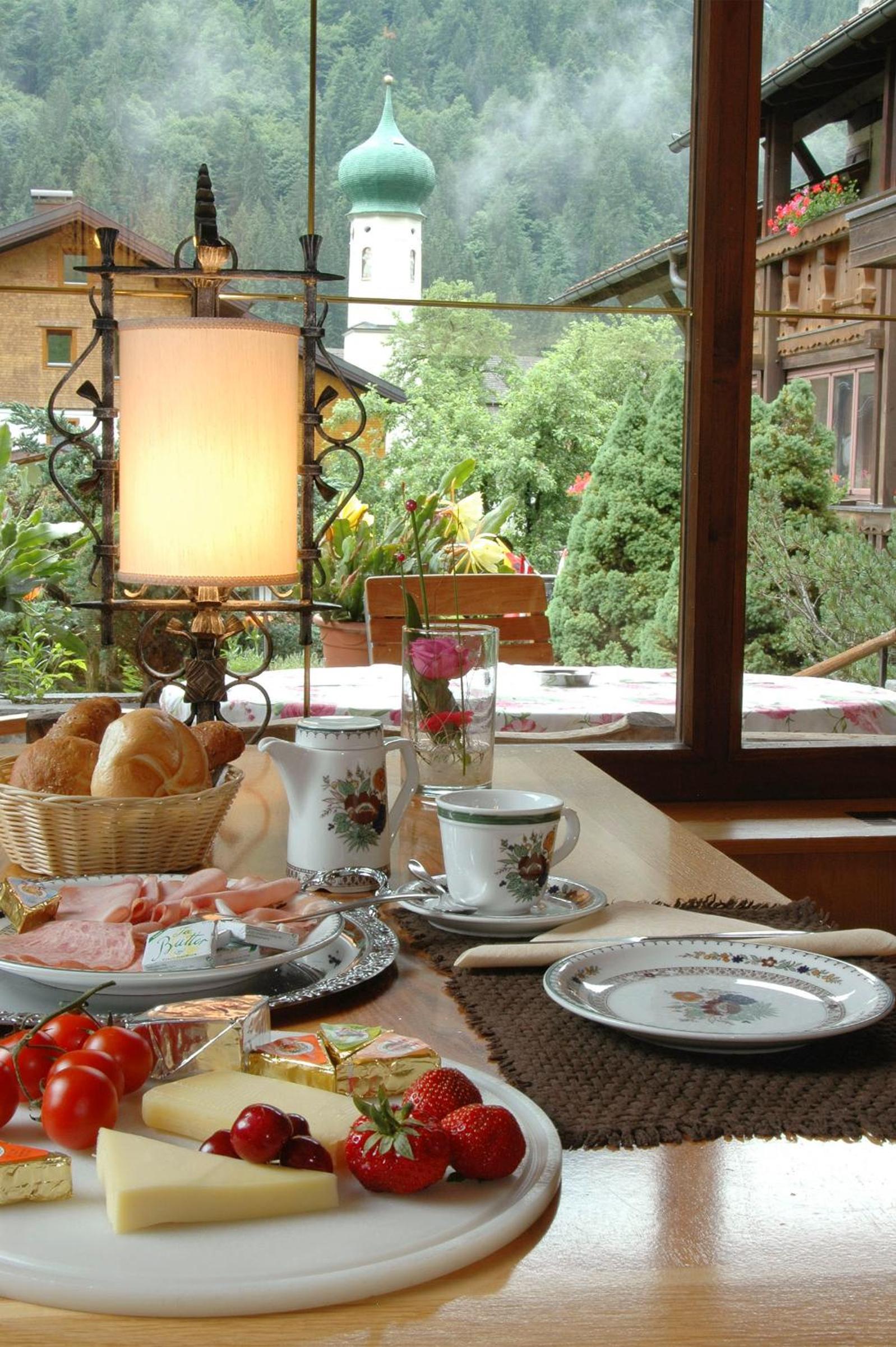 Pension Christophorus Hotel Garni