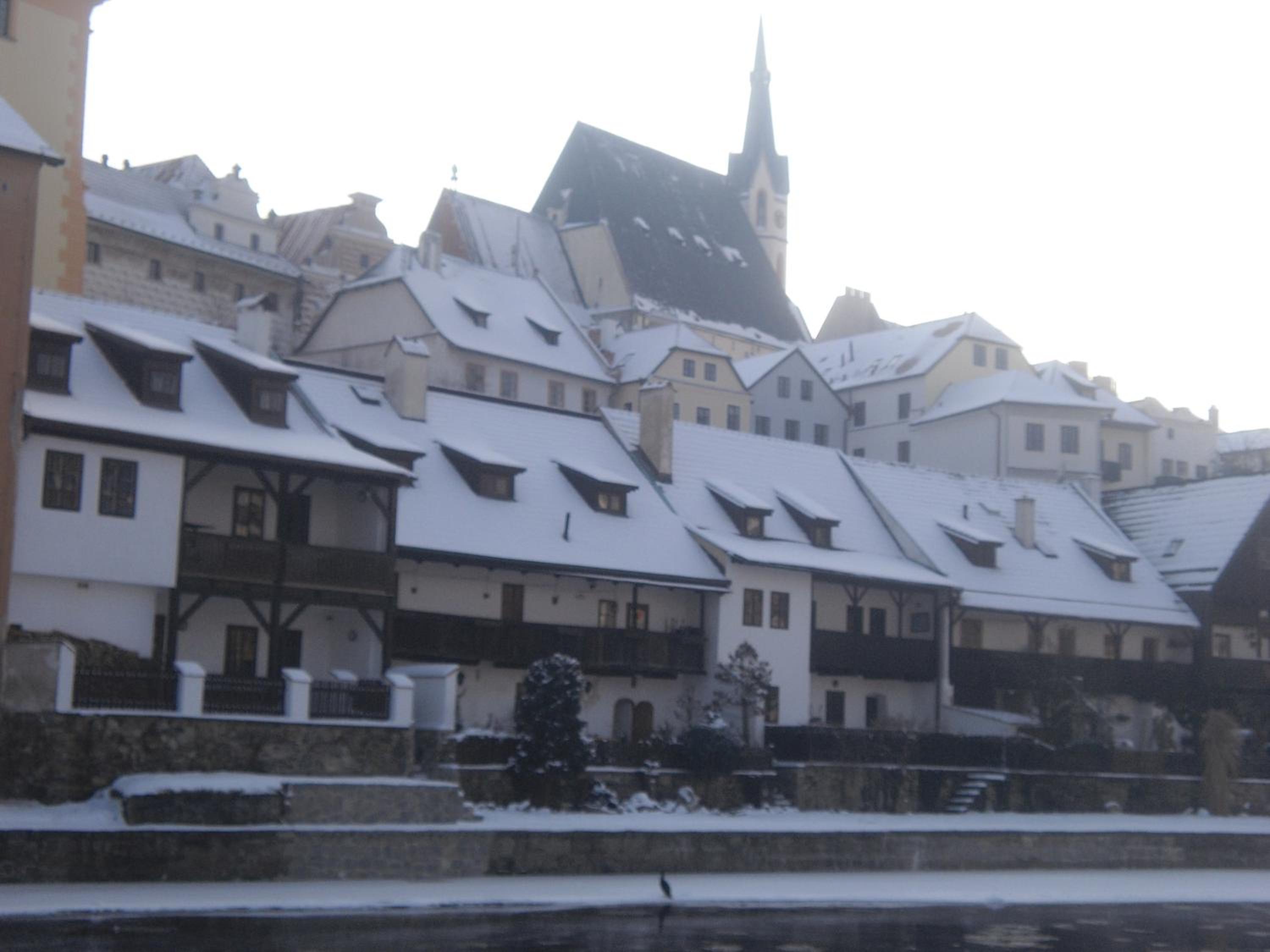 Penzion Podhradí