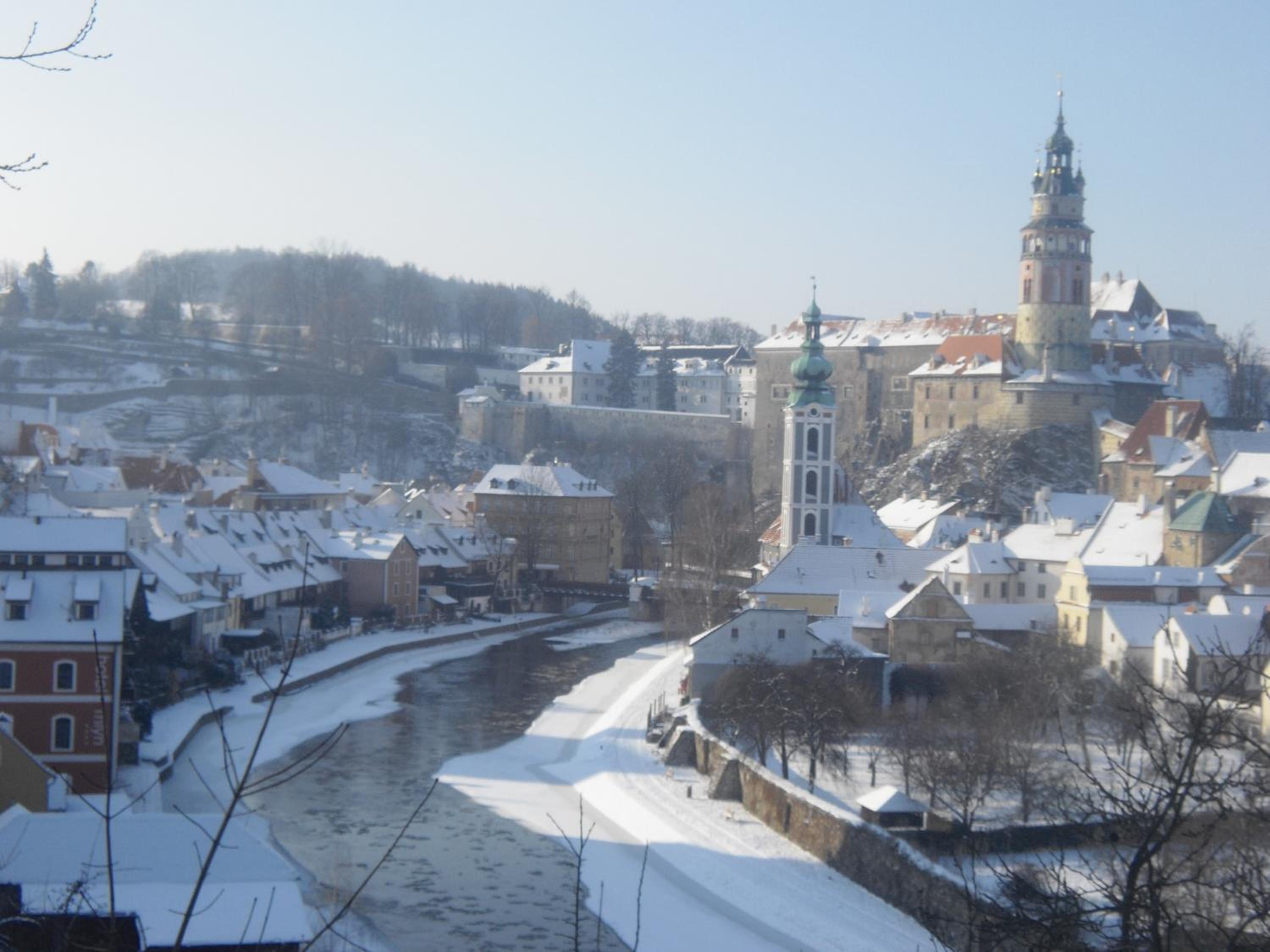 Penzion Podhradí