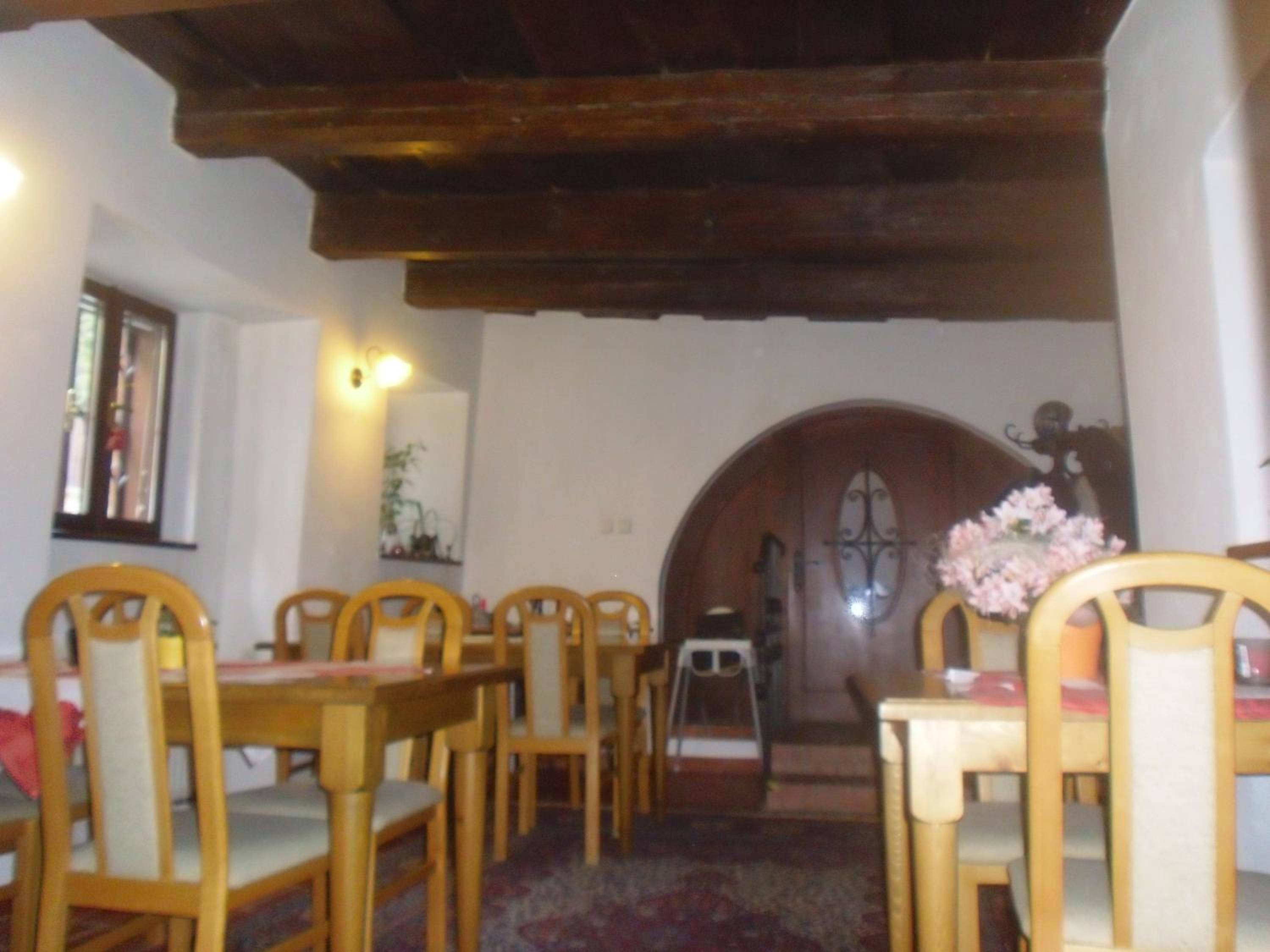 Penzion Podhradí