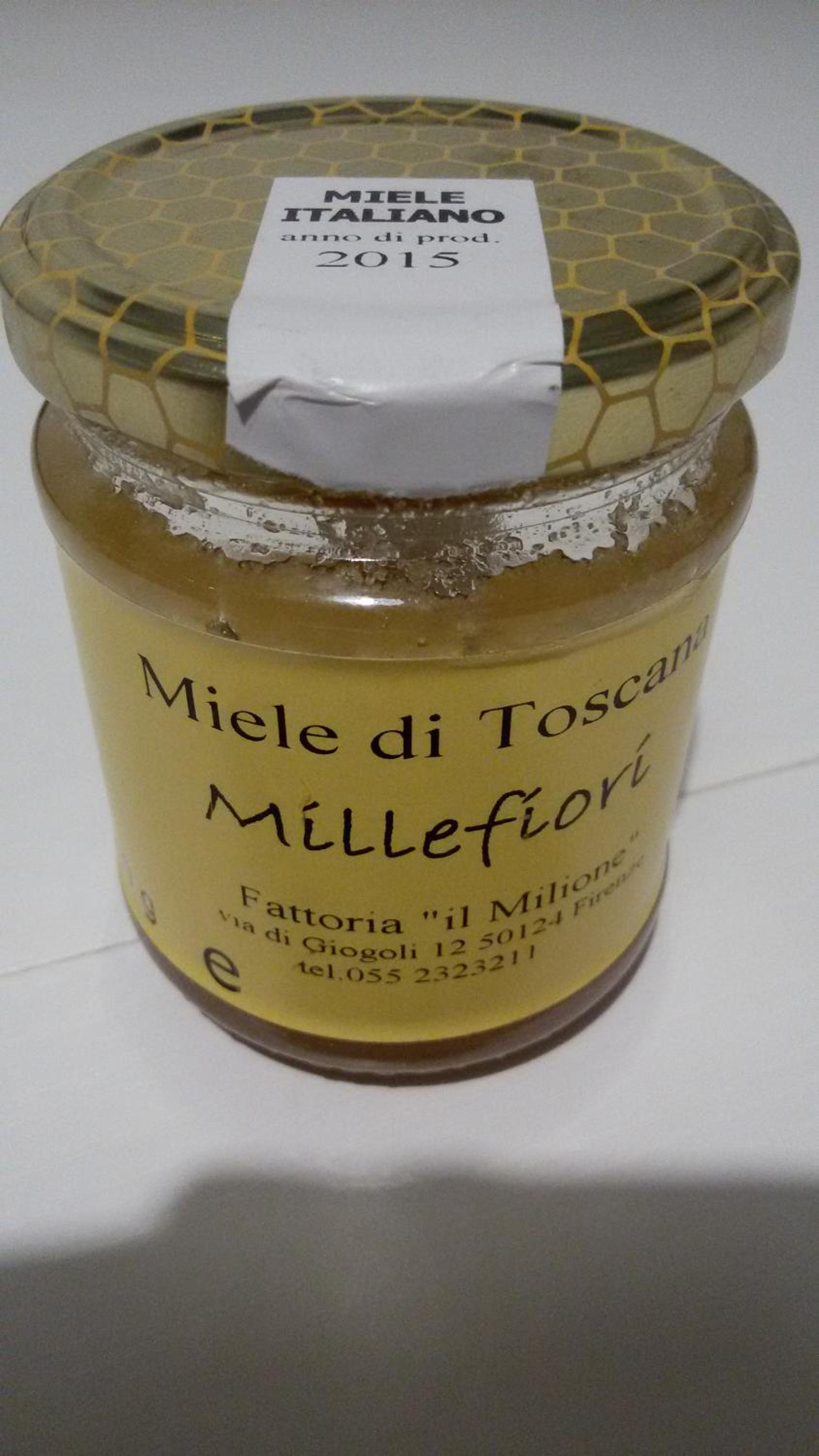 Fattoria Il Milione Agriturismo