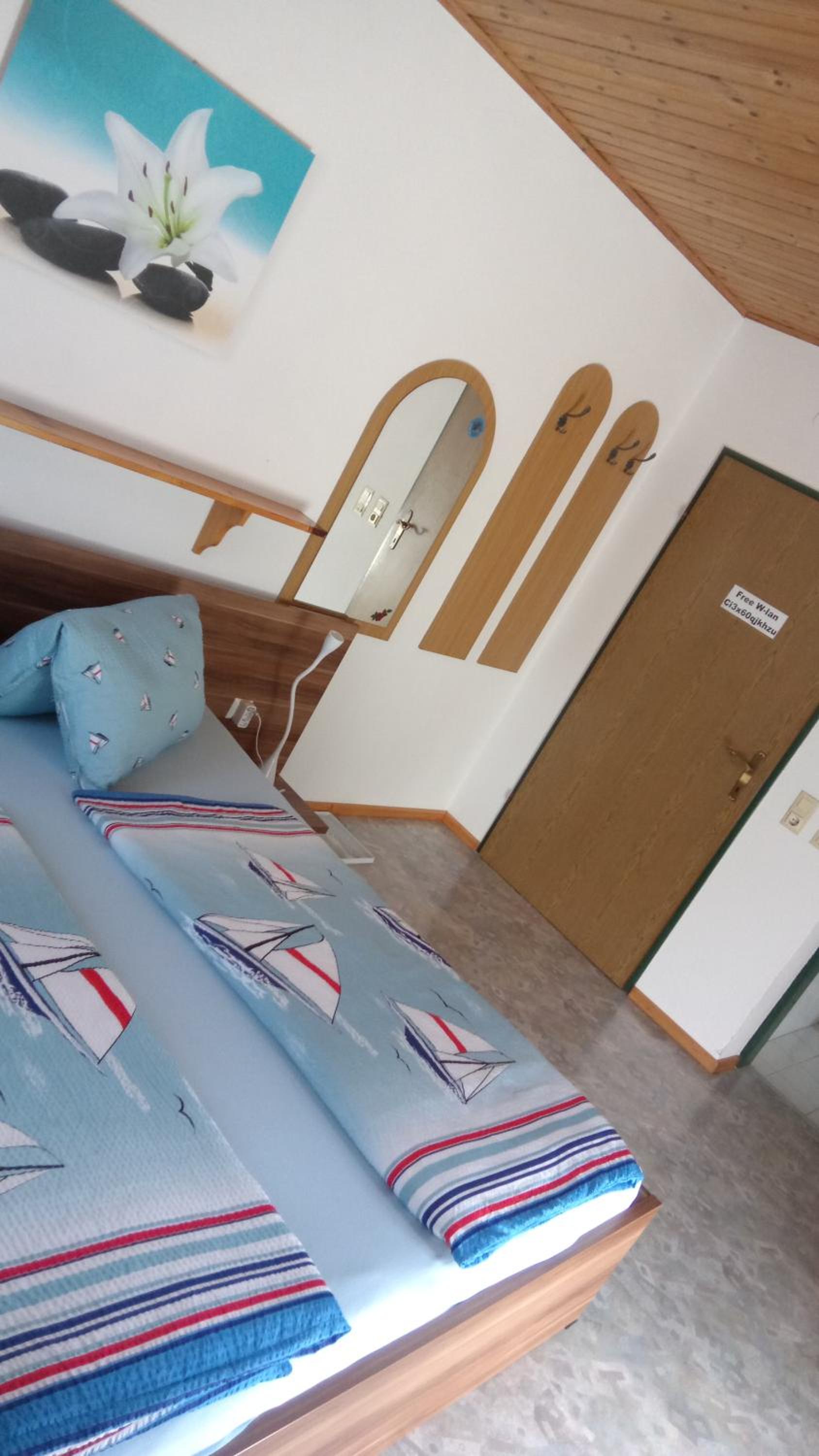 Privatzimmer Bundschuh