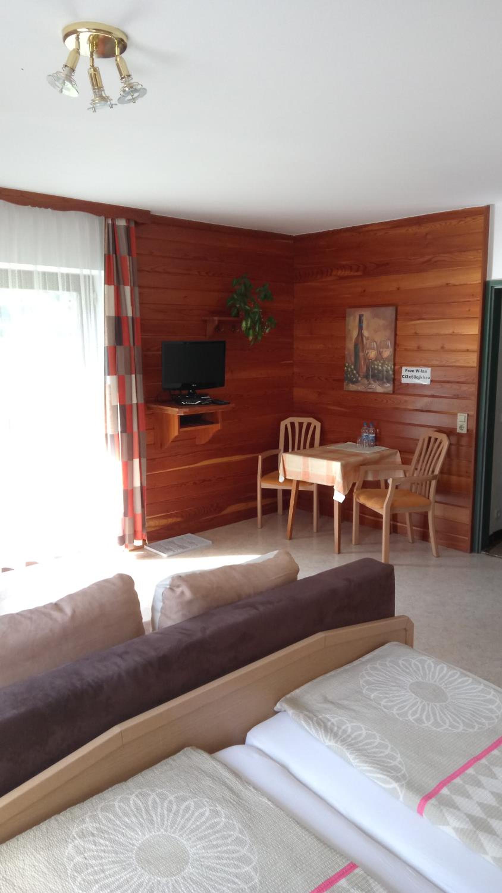 Privatzimmer Bundschuh
