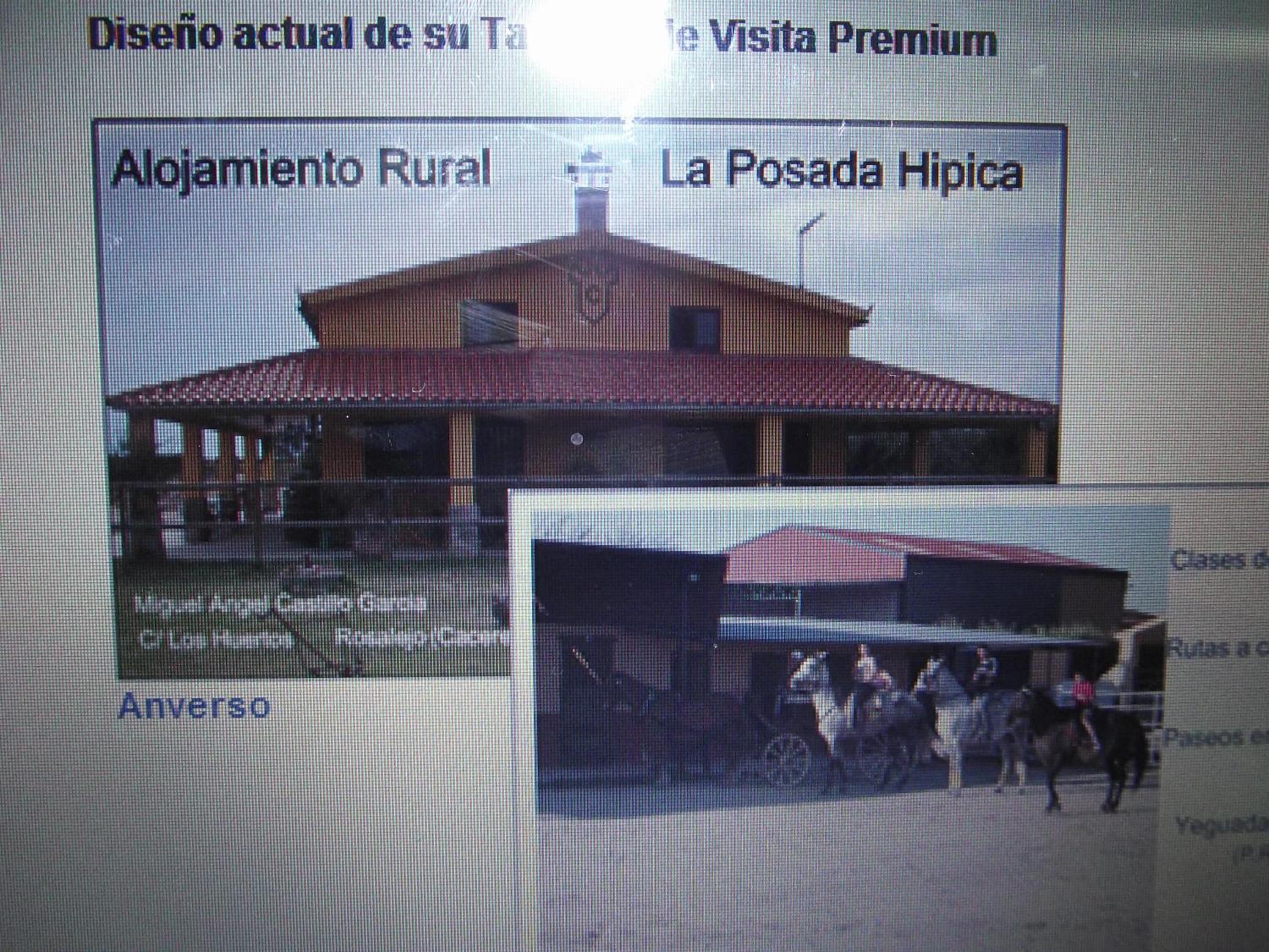 La Posada Hípica view 4