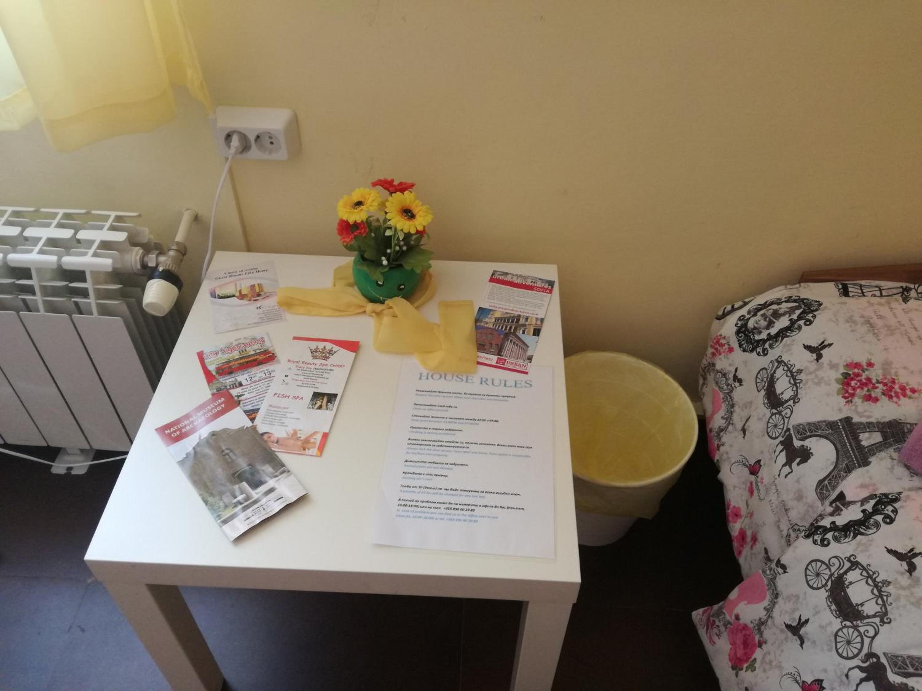 Like Home Guest Rooms