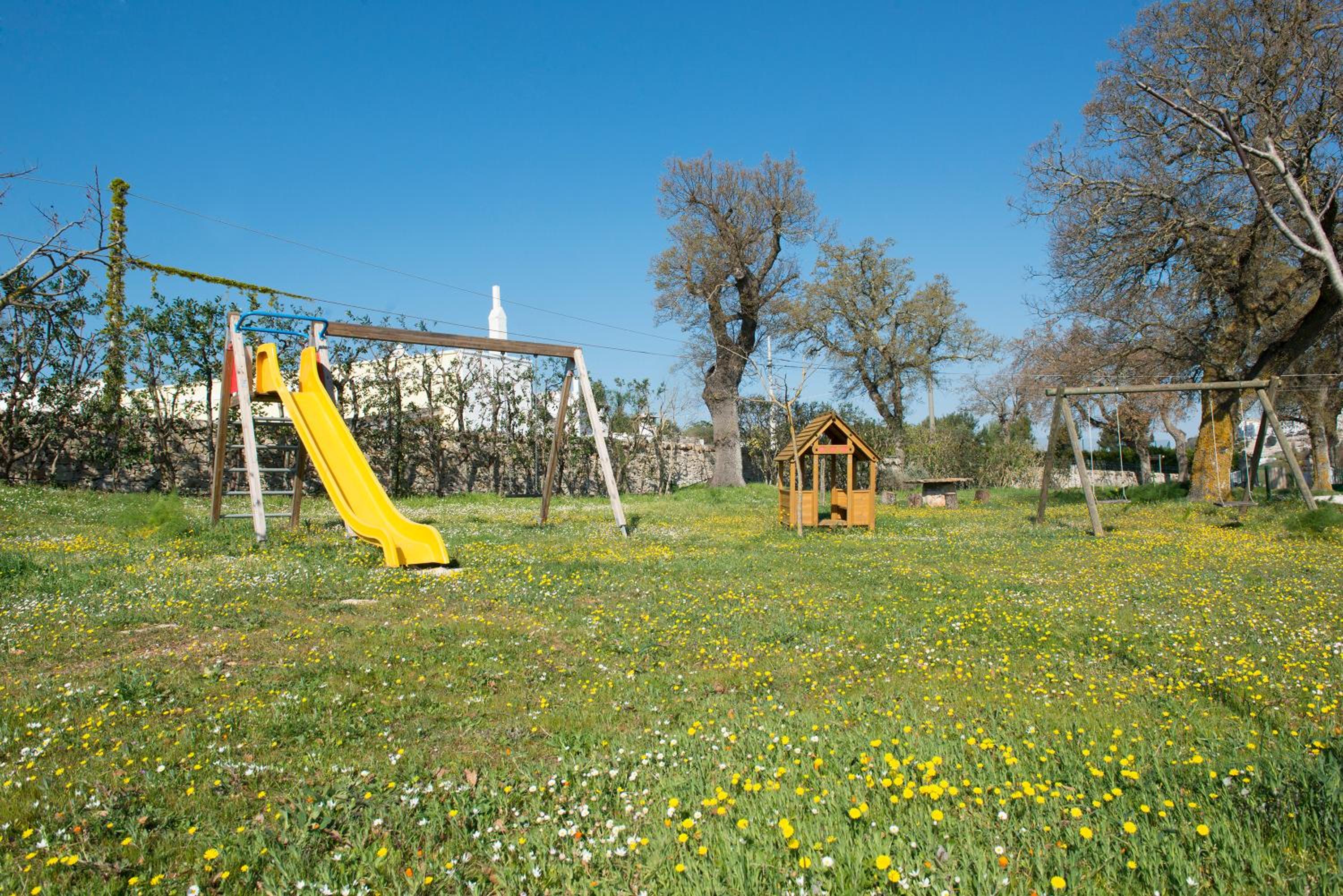 Agriturismo Masseria Aprile view 2