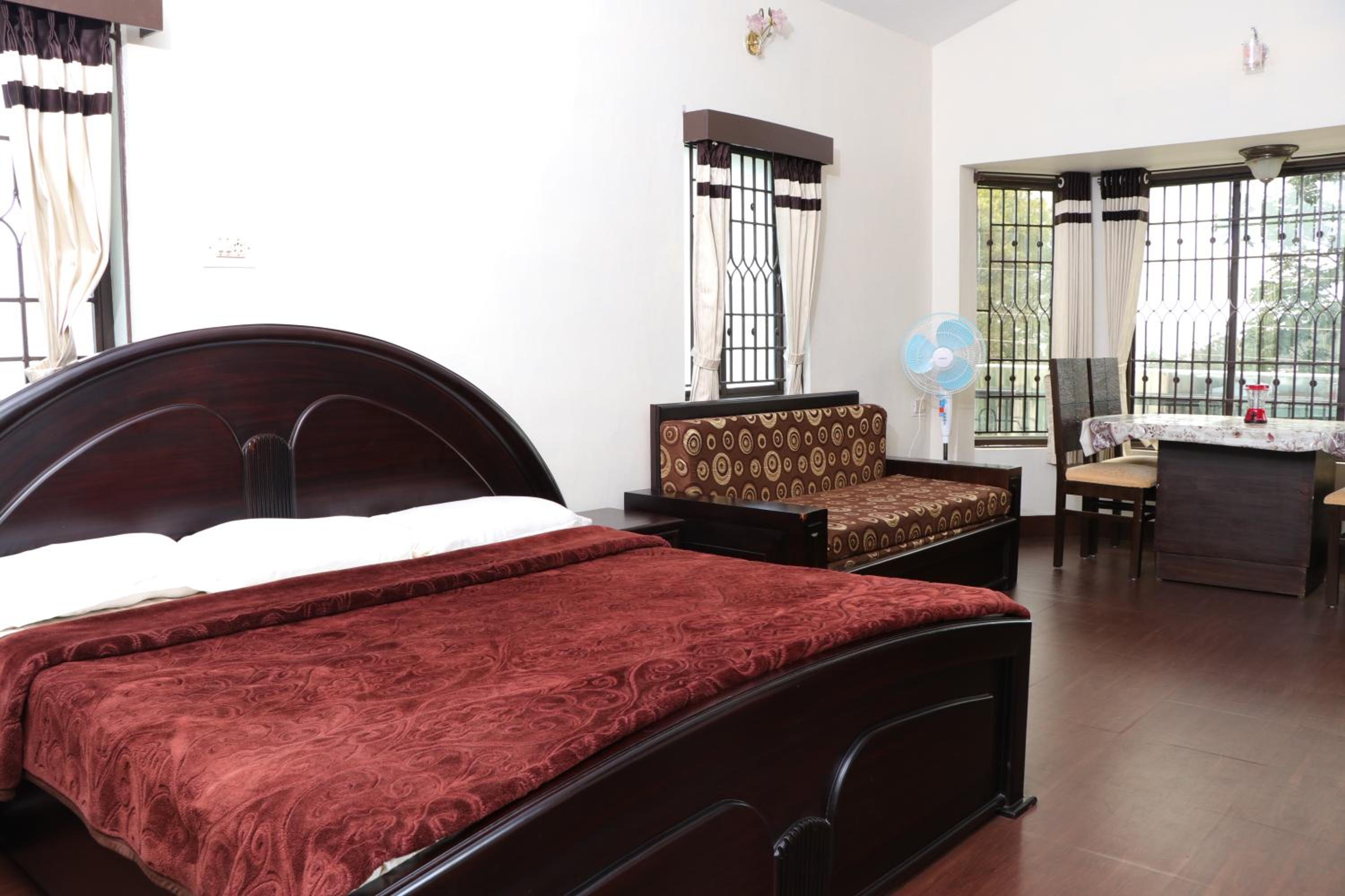 Park corner Home stay, photo 14