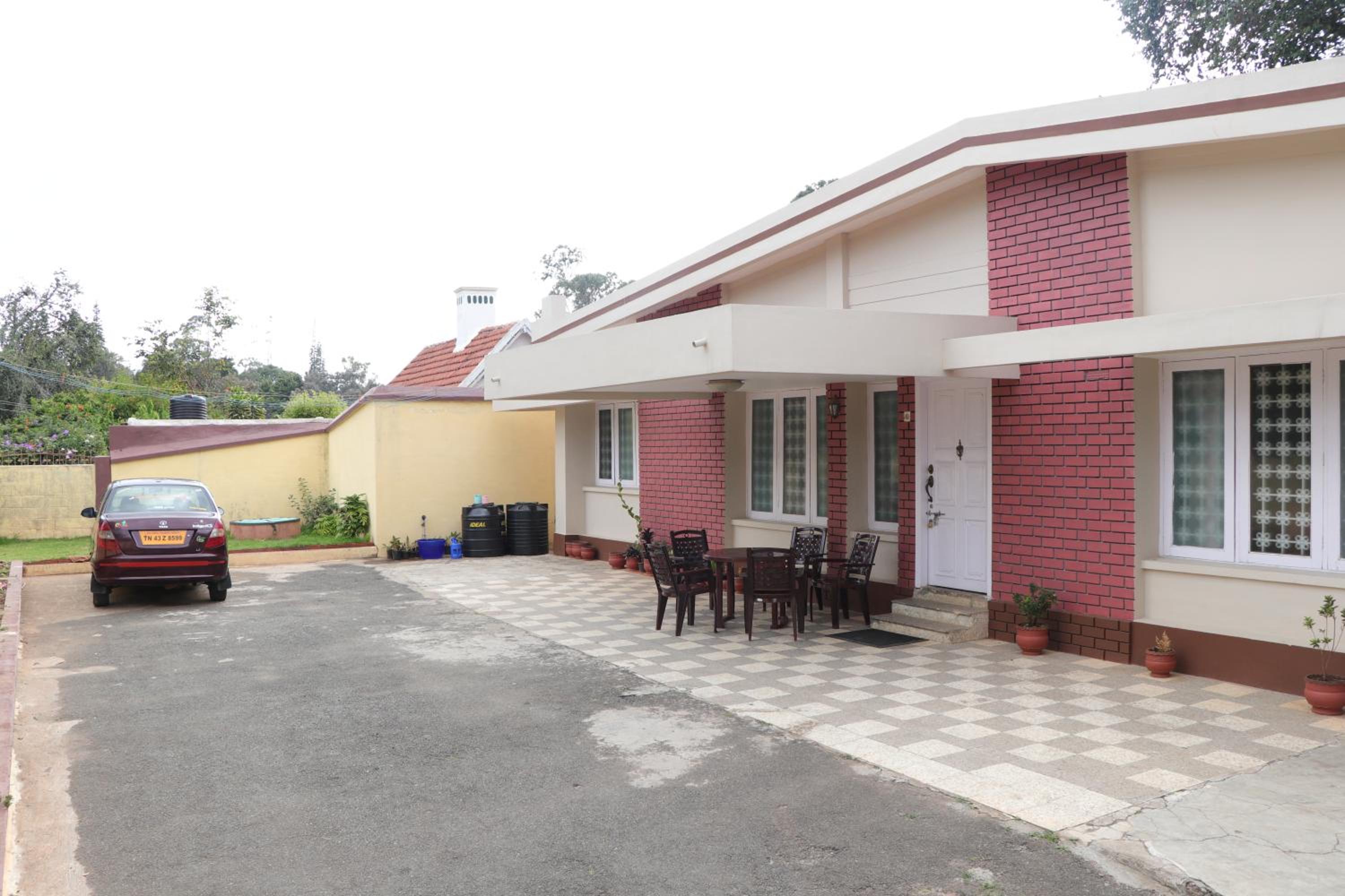 Park corner Home stay
