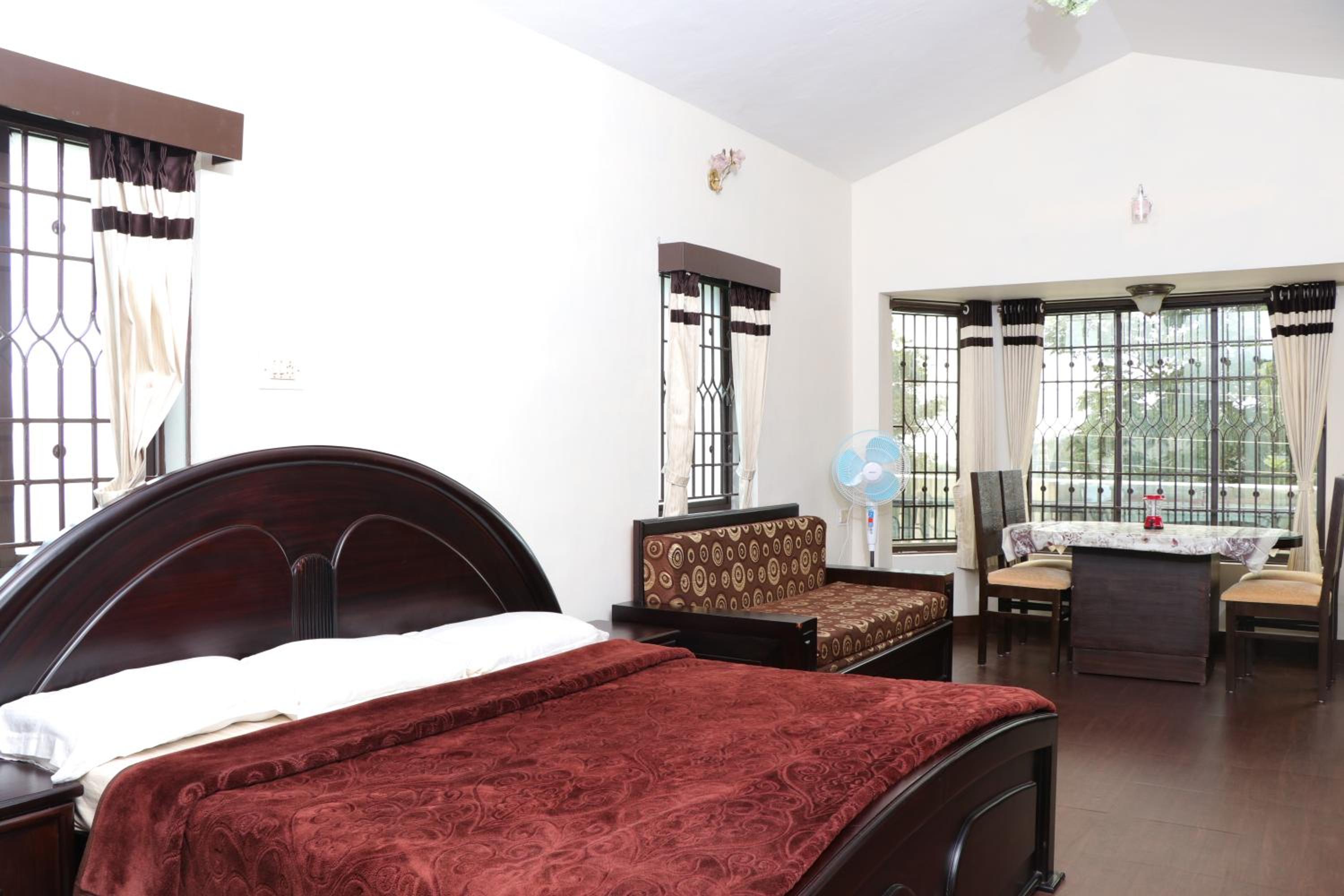 Park corner Home stay, photo 17