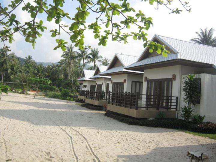Phangka Paradise Resort