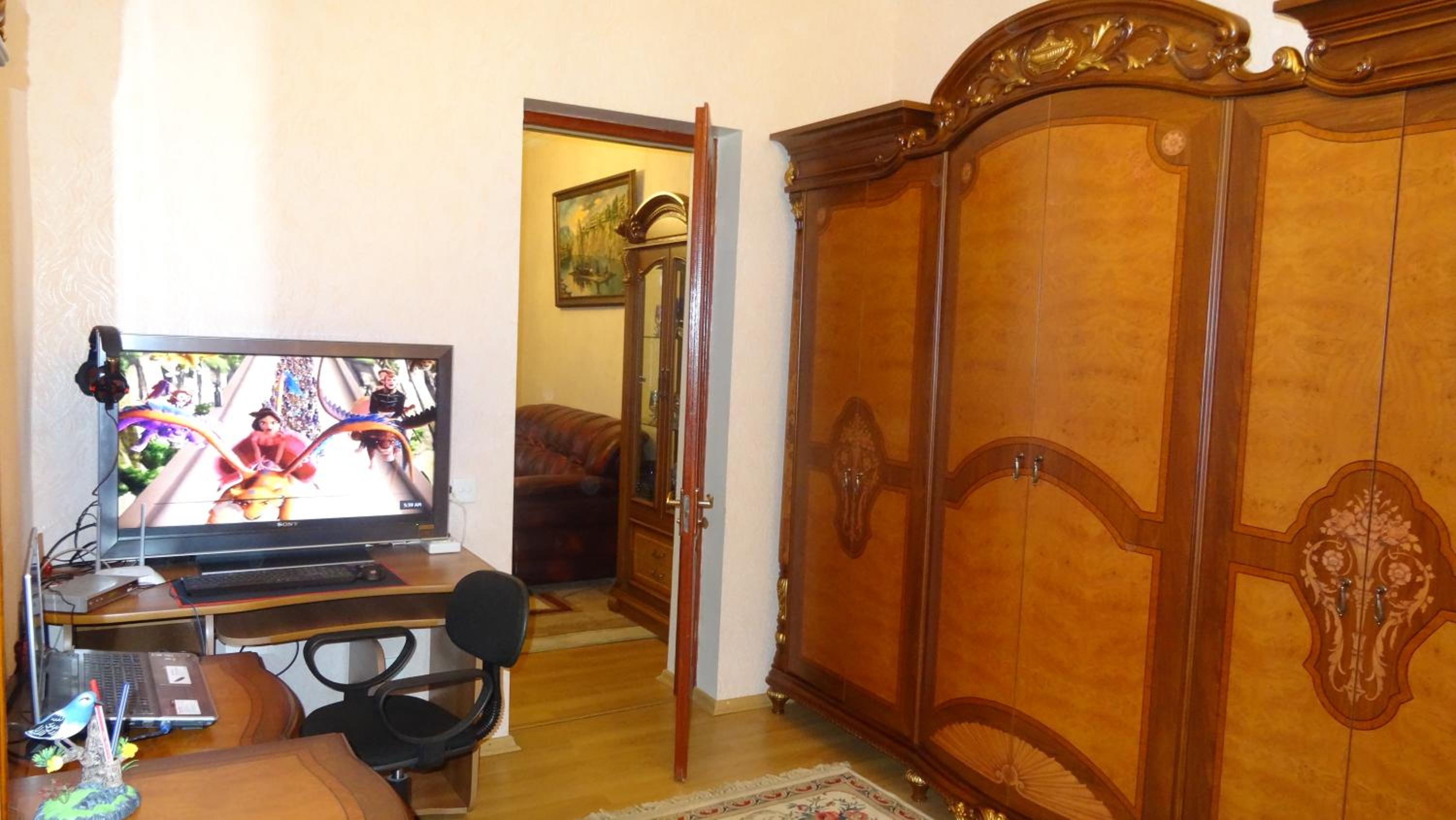 Apartment vake-saburtalo view 4