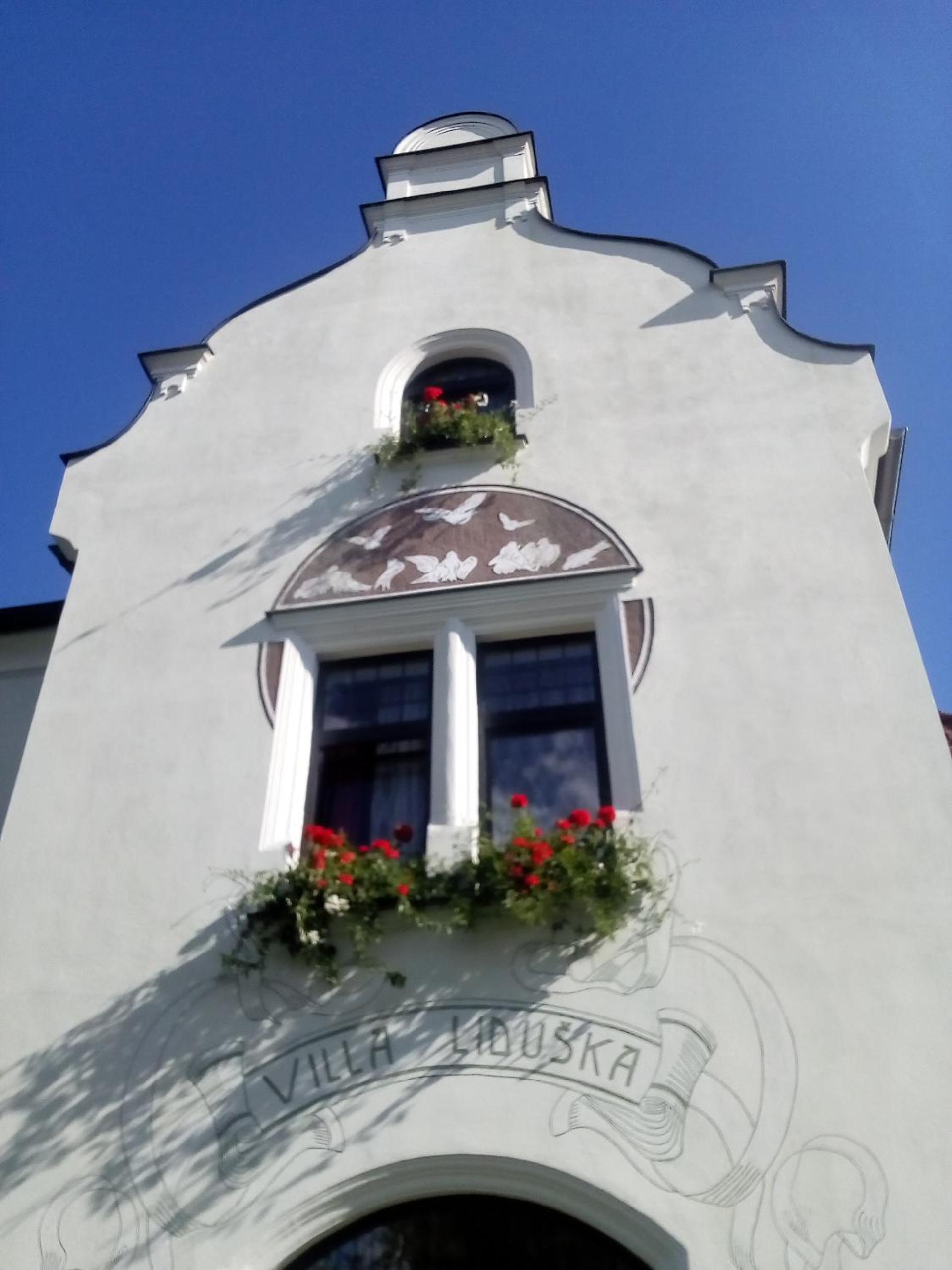 Villa Liduška s kavárnou