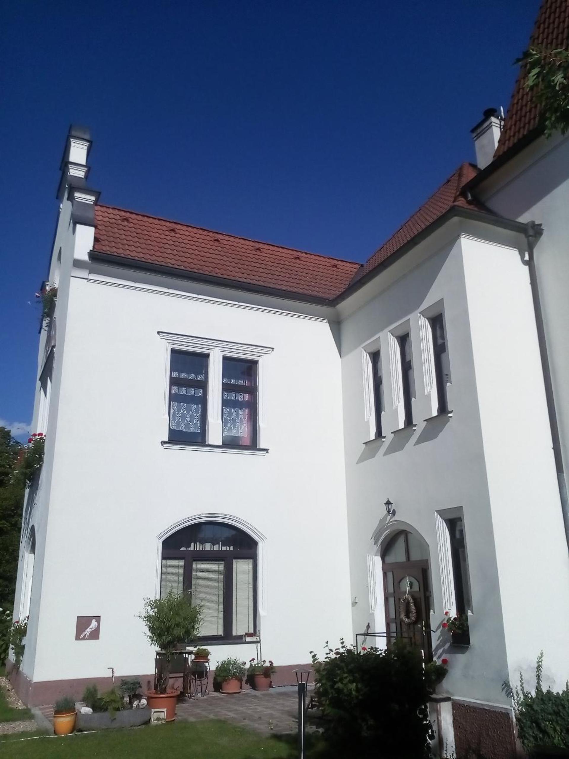 Villa Liduška s kavárnou