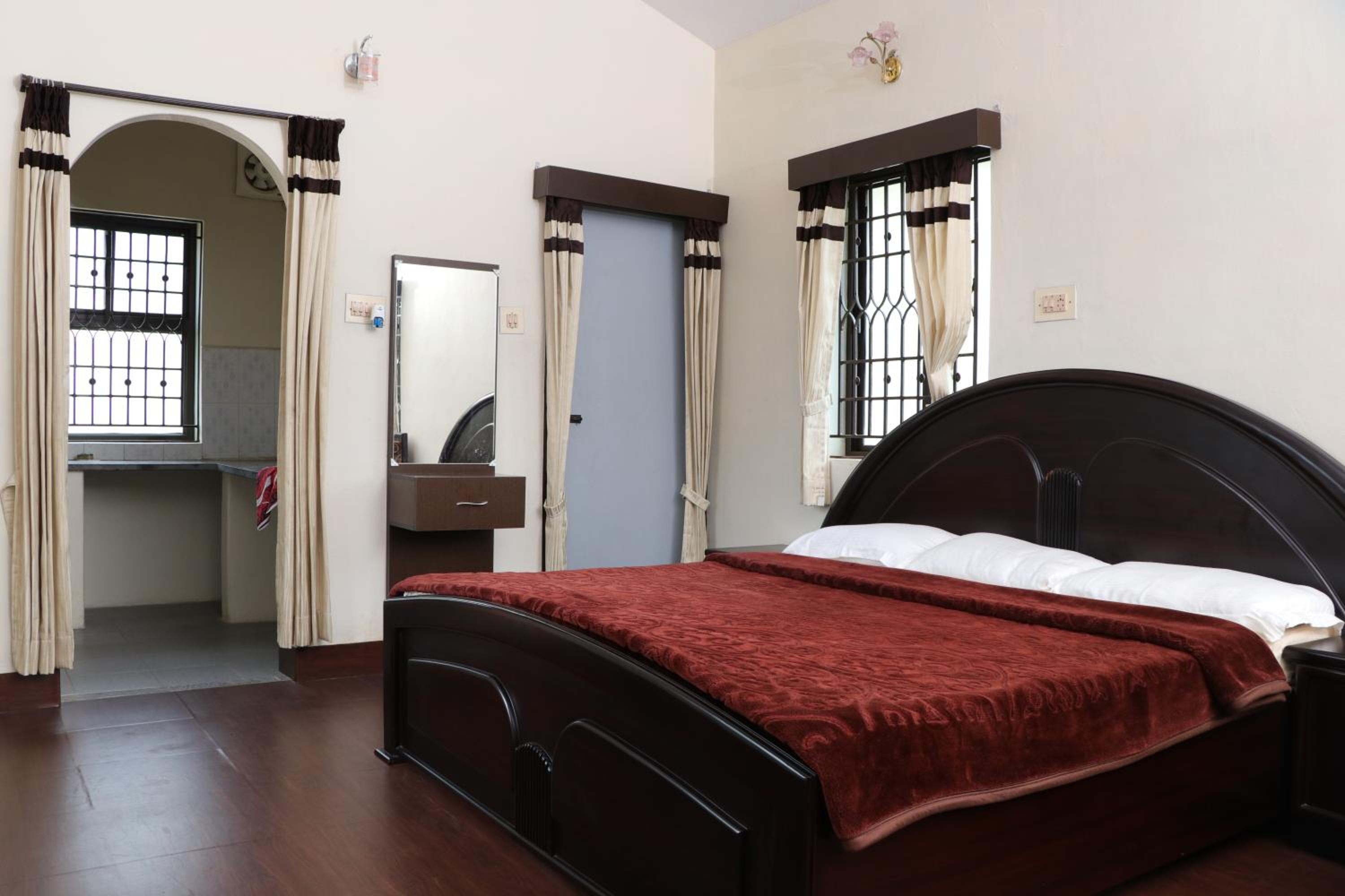 Park corner Home stay
