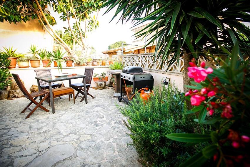 Casa Heidi view 2