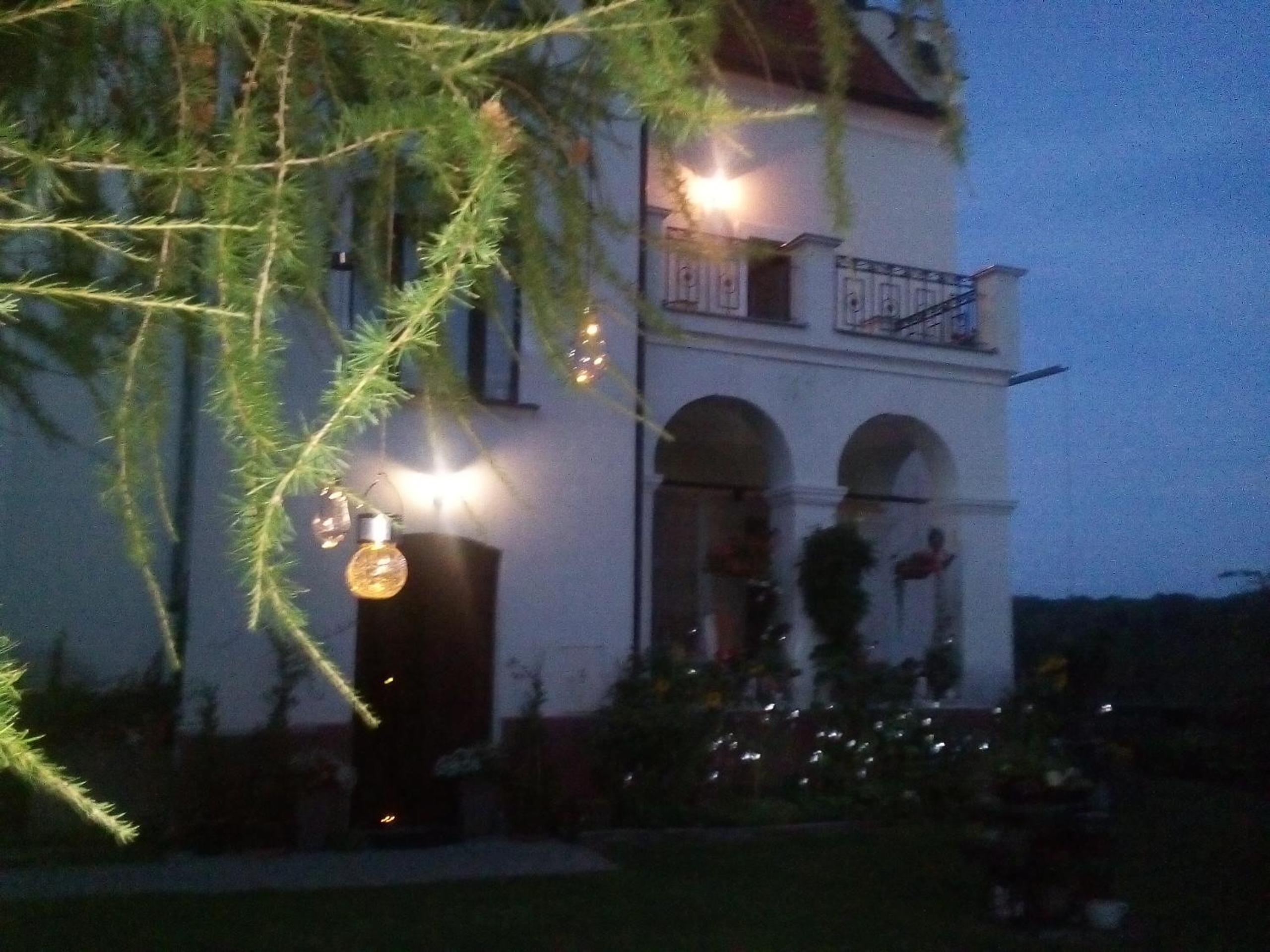 Villa Liduška s kavárnou